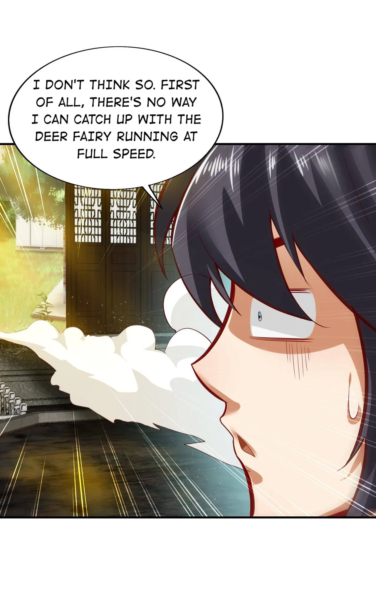 The World’s Greatest Martial Artist Chapter 146 – Page 26