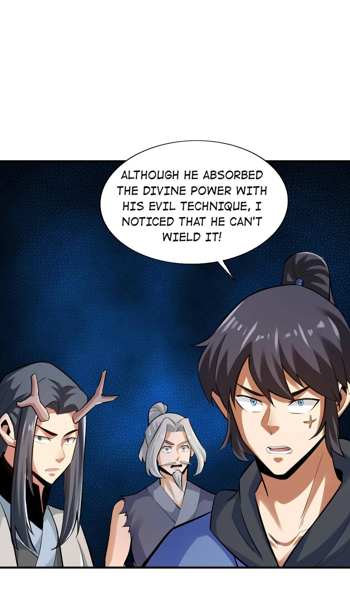 The World’s Greatest Martial Artist Chapter 145 – Page 1