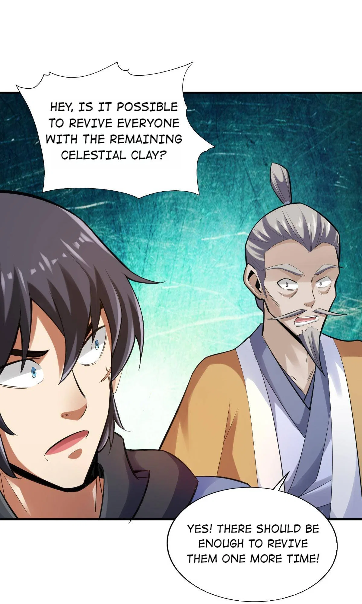 The World’s Greatest Martial Artist Chapter 145 – Page 4