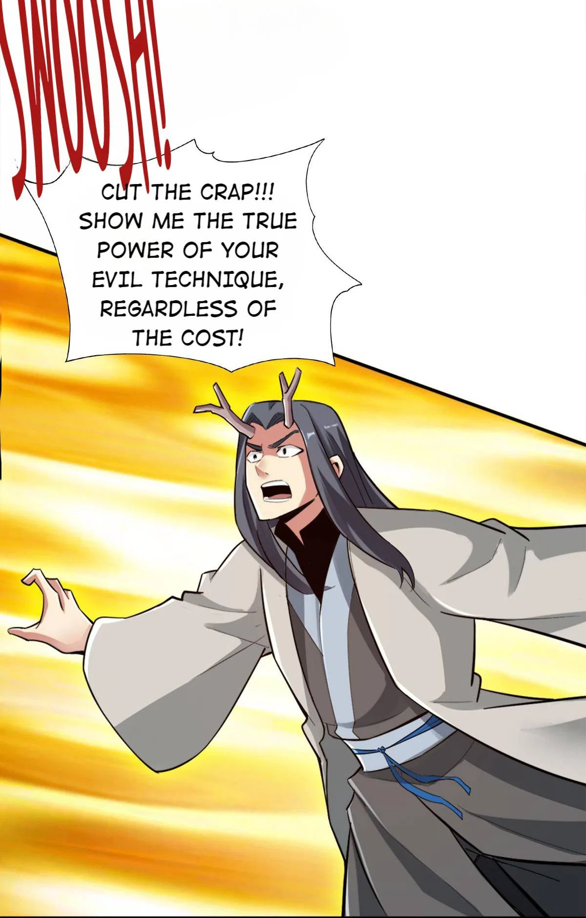 The World’s Greatest Martial Artist Chapter 145 – Page 9