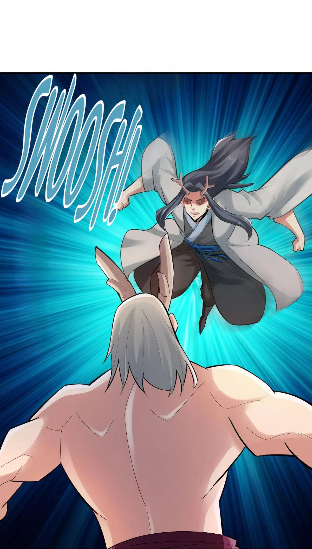 The World’s Greatest Martial Artist Chapter 145 – Page 12