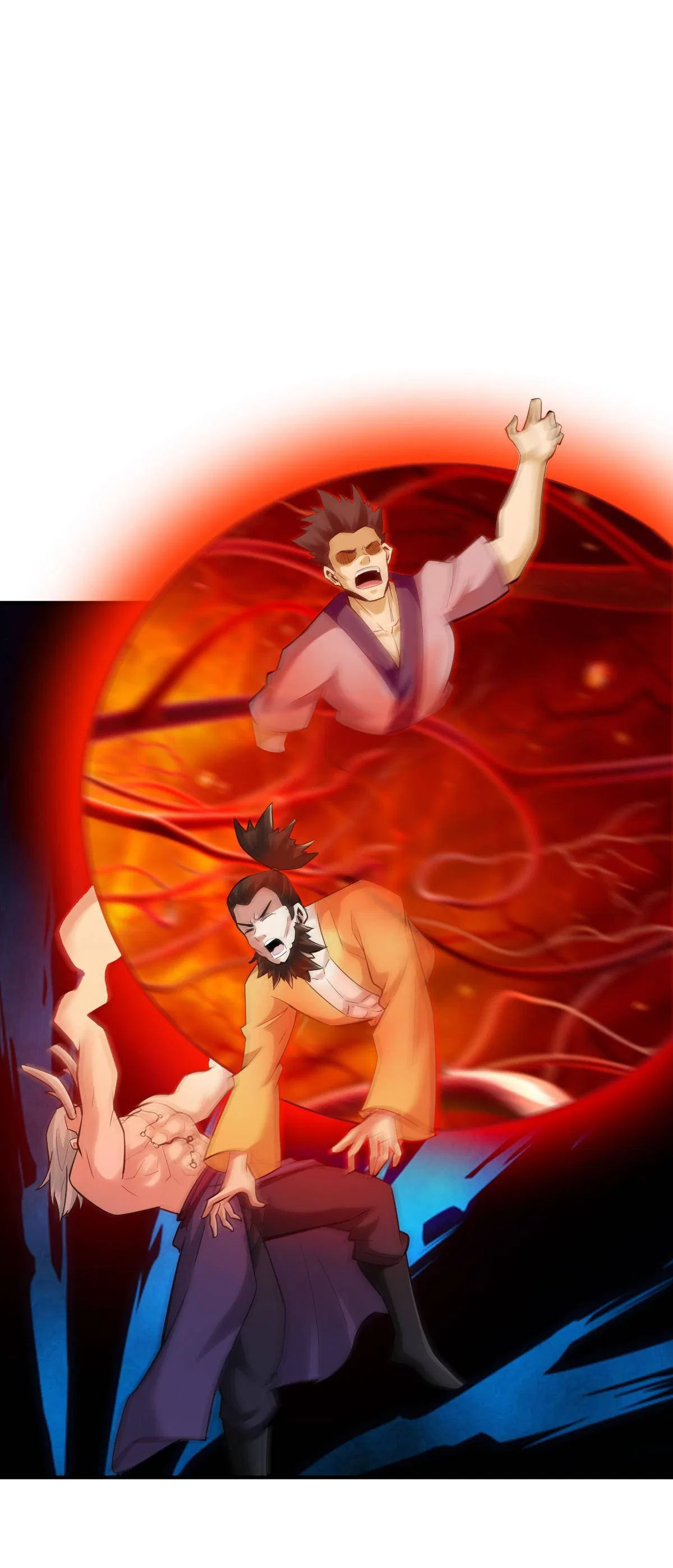 The World’s Greatest Martial Artist Chapter 144 – Page 1