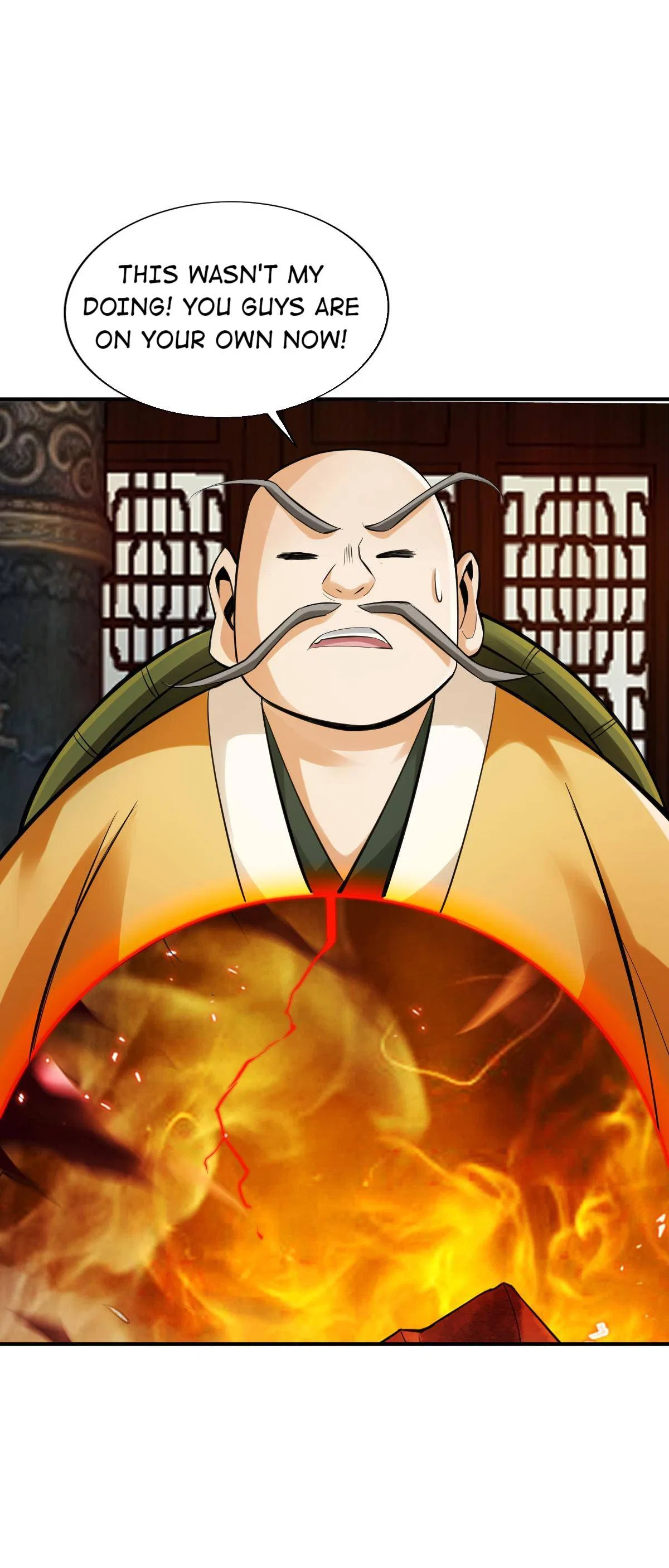 The World’s Greatest Martial Artist Chapter 144 – Page 18