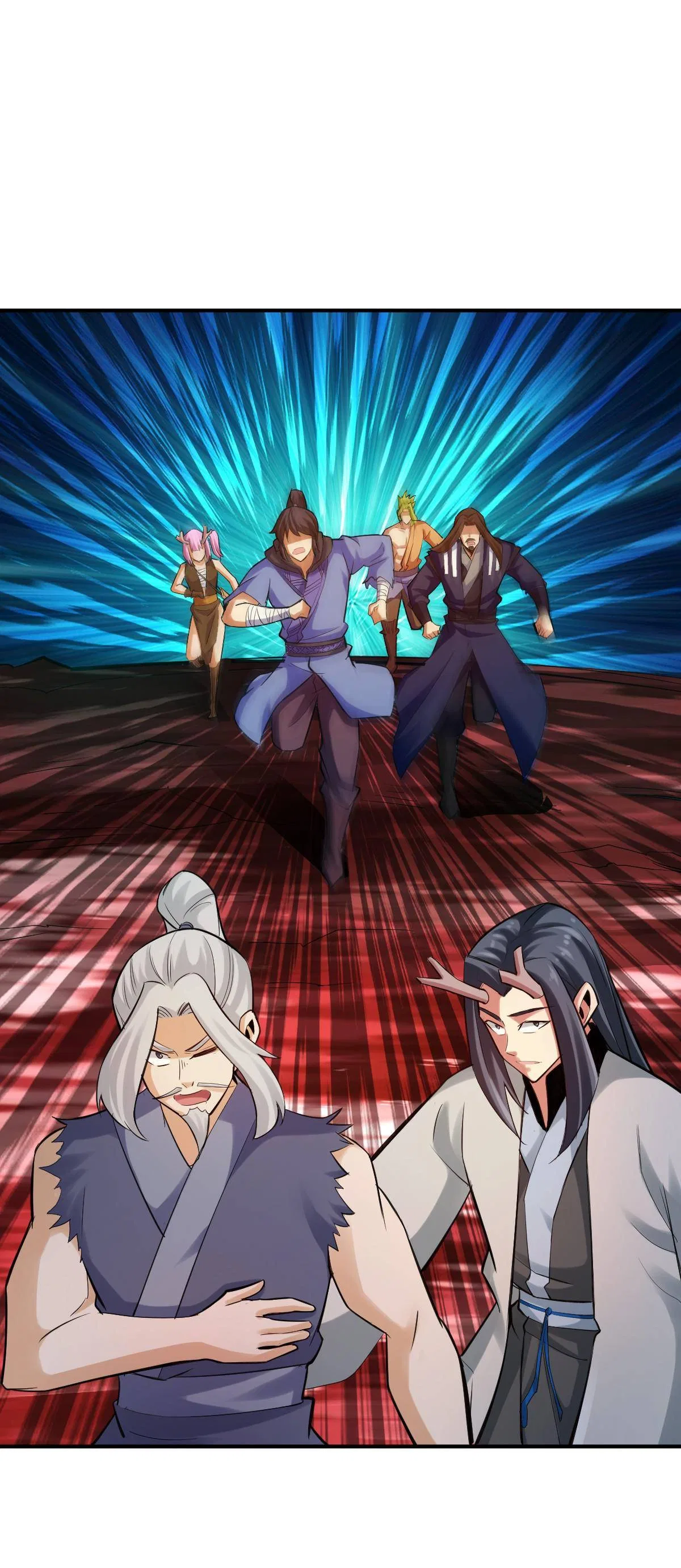 The World’s Greatest Martial Artist Chapter 143 – Page 14