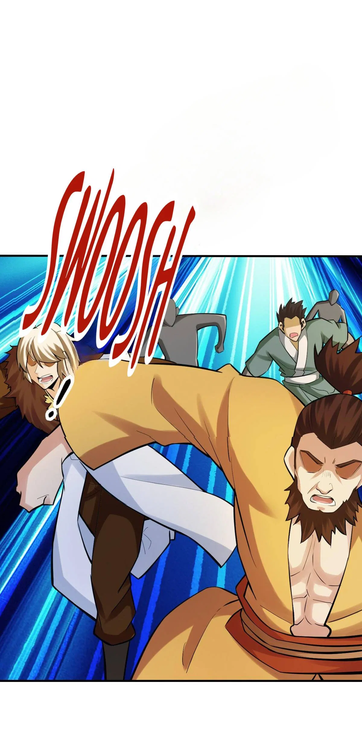 The World’s Greatest Martial Artist Chapter 143 – Page 25