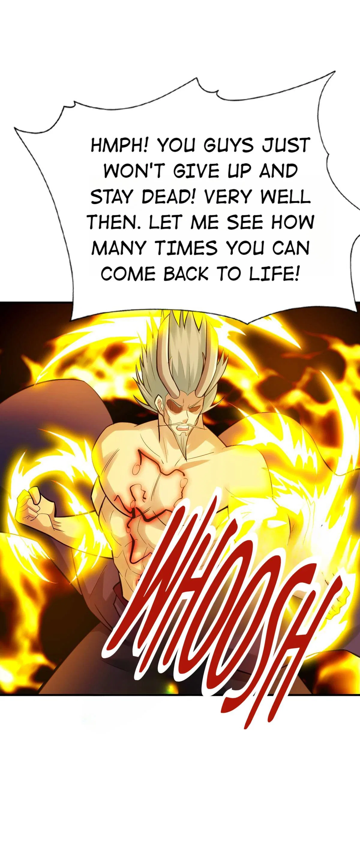 The World’s Greatest Martial Artist Chapter 143 – Page 26