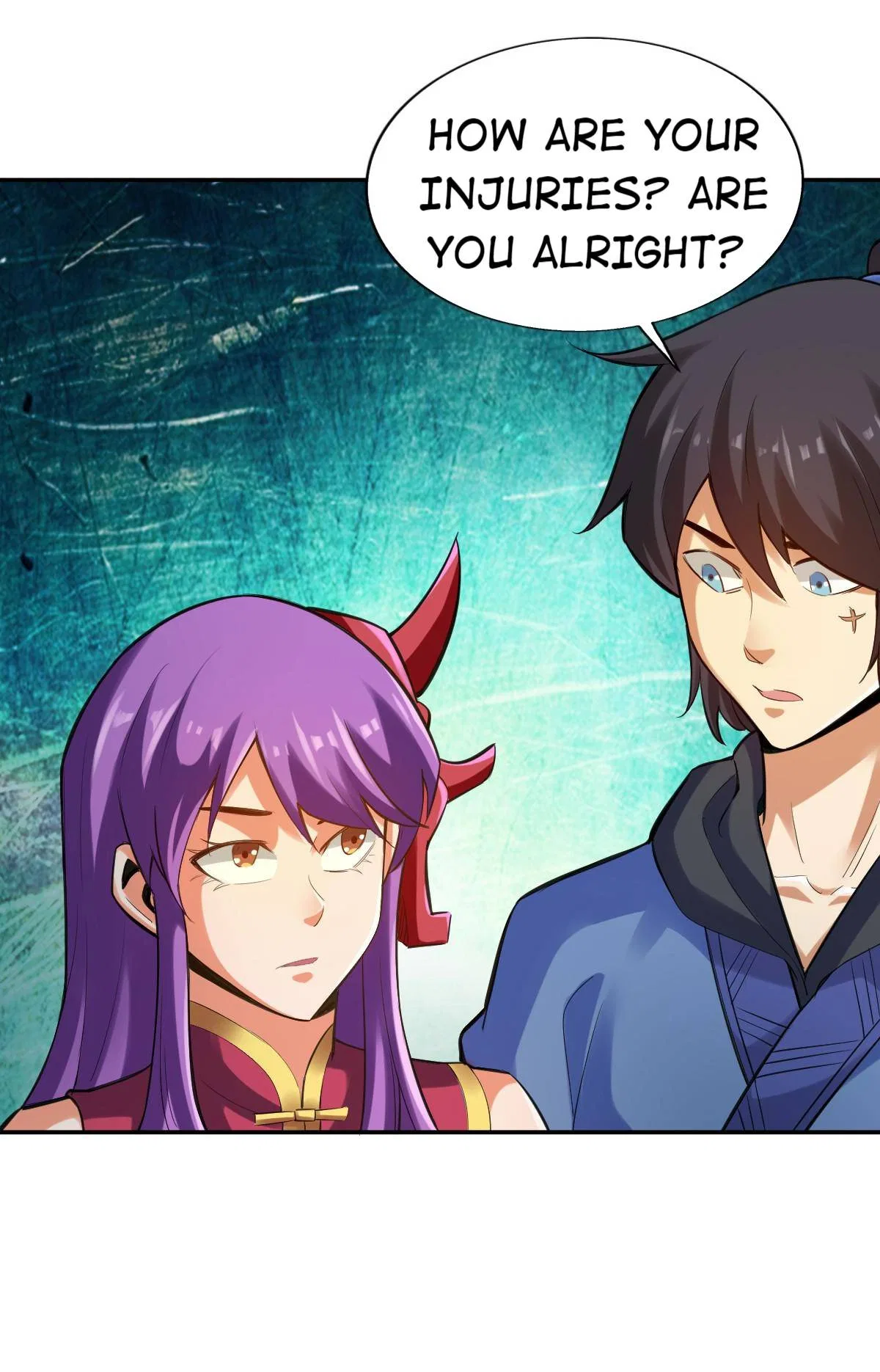 The World’s Greatest Martial Artist Chapter 142 – Page 1