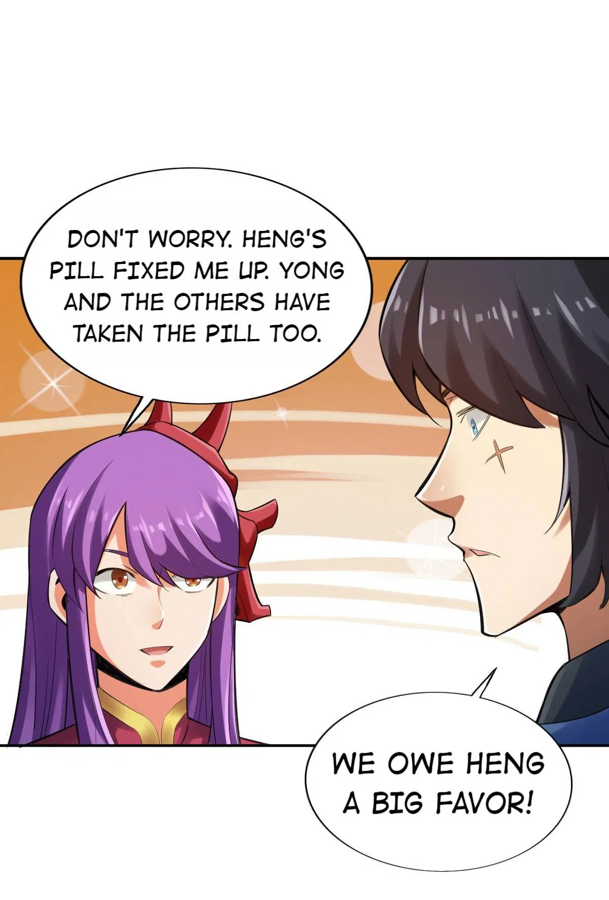 The World’s Greatest Martial Artist Chapter 142 – Page 2