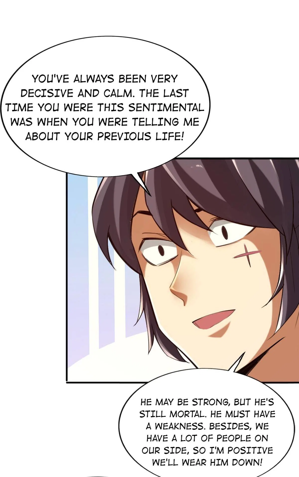 The World’s Greatest Martial Artist Chapter 142 – Page 6