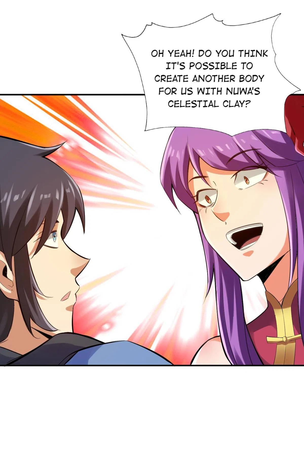 The World’s Greatest Martial Artist Chapter 142 – Page 11