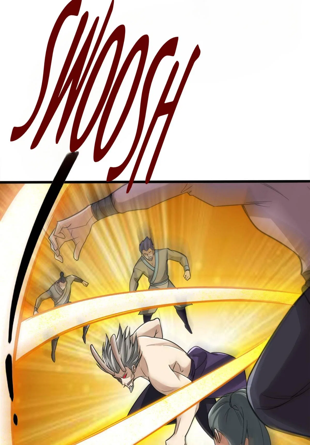The World’s Greatest Martial Artist Chapter 142 – Page 21