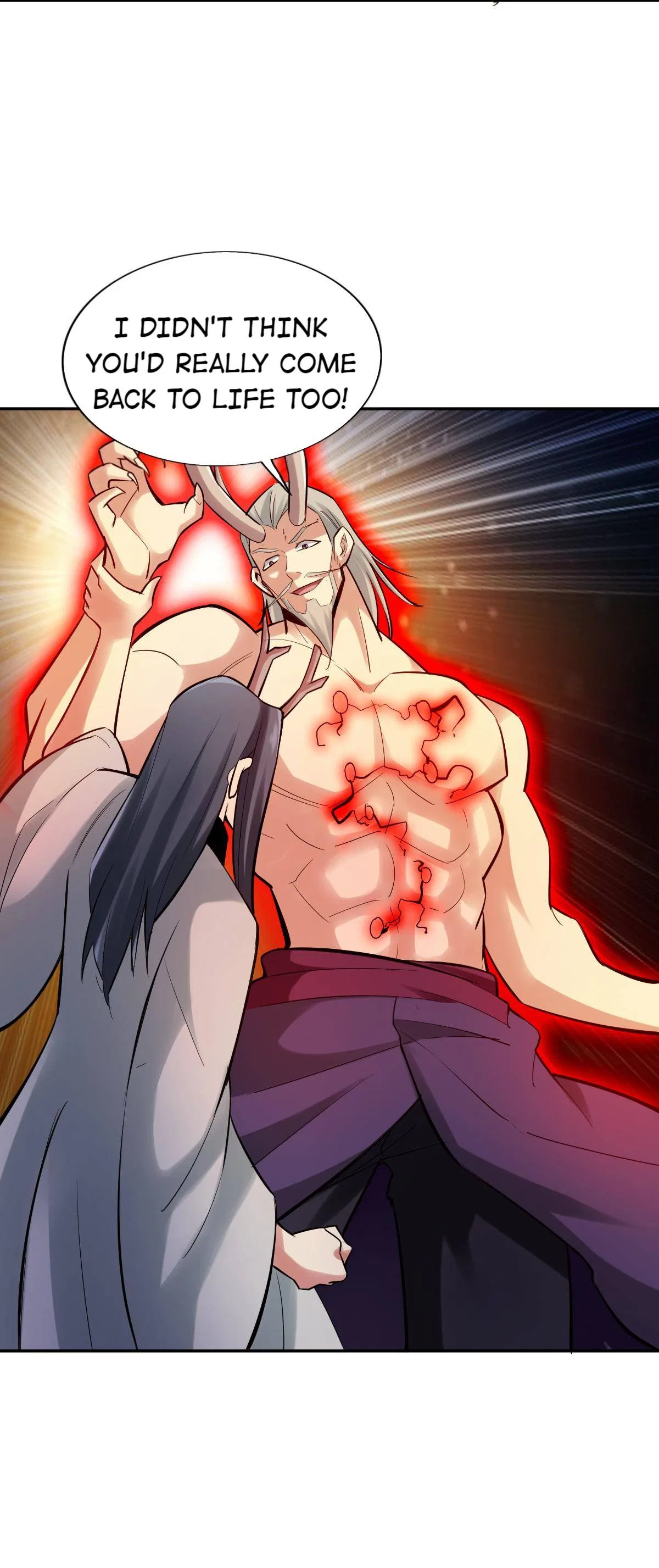 The World’s Greatest Martial Artist Chapter 142 – Page 25