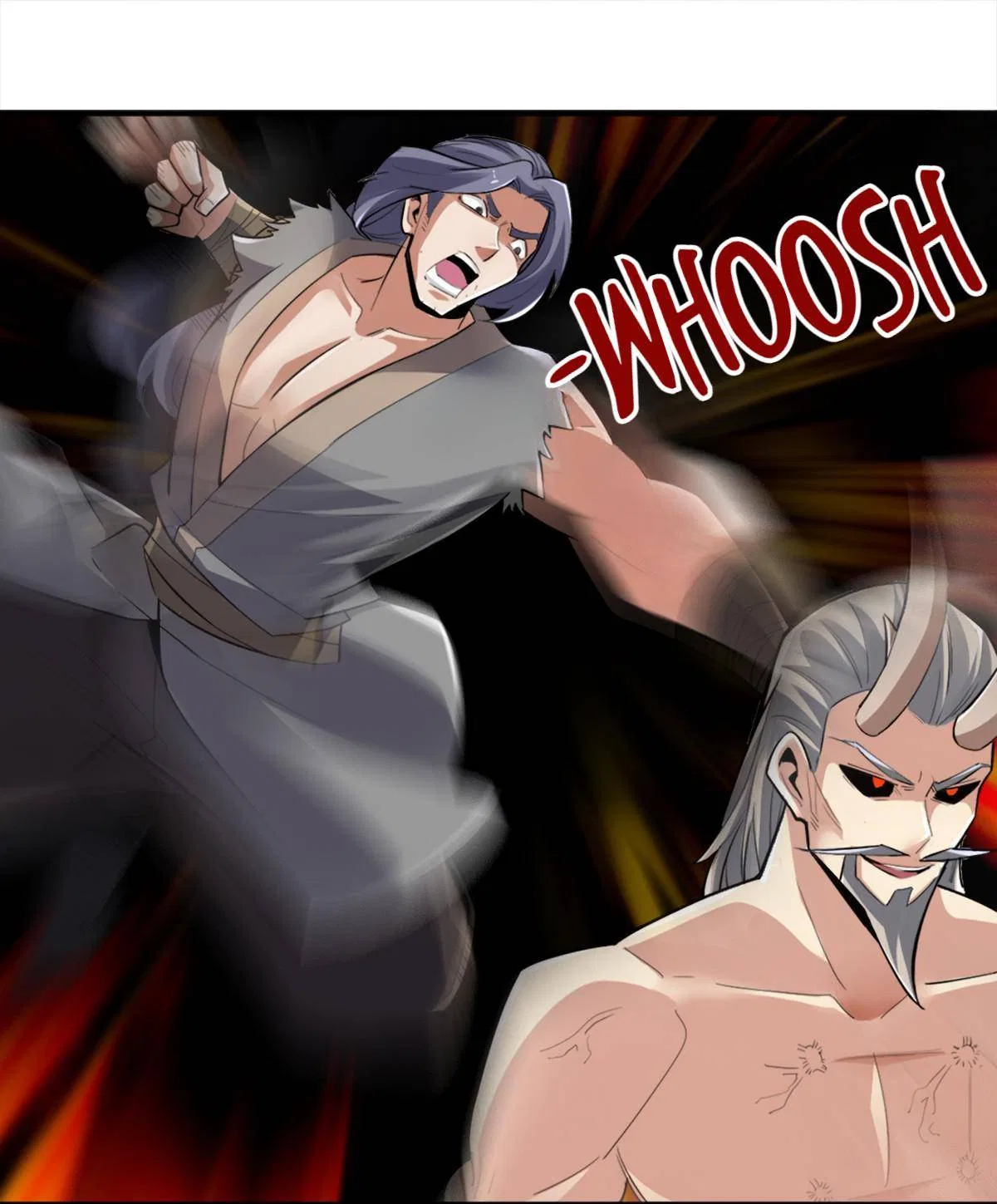 The World’s Greatest Martial Artist Chapter 141 – Page 1