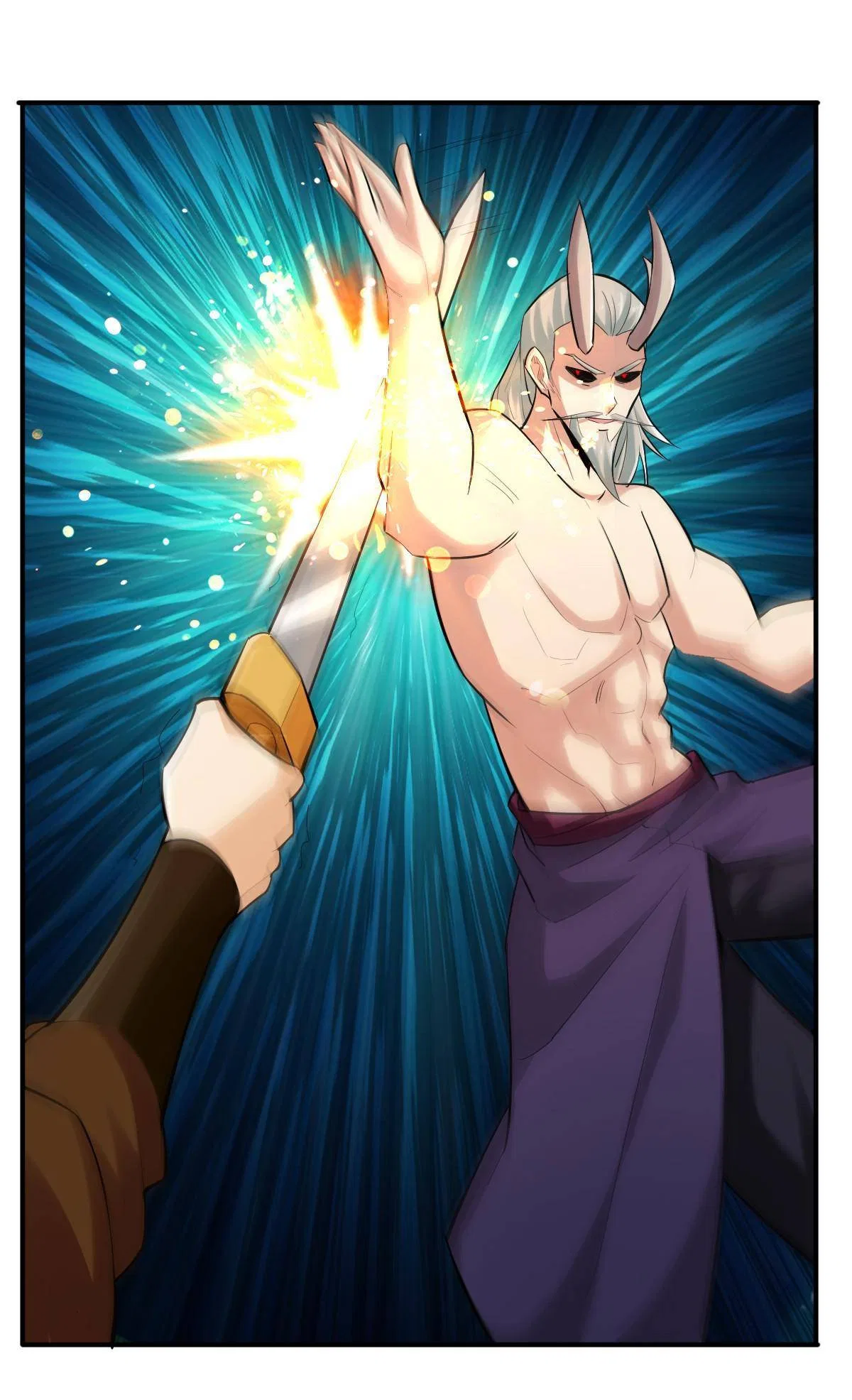The World’s Greatest Martial Artist Chapter 141 – Page 6
