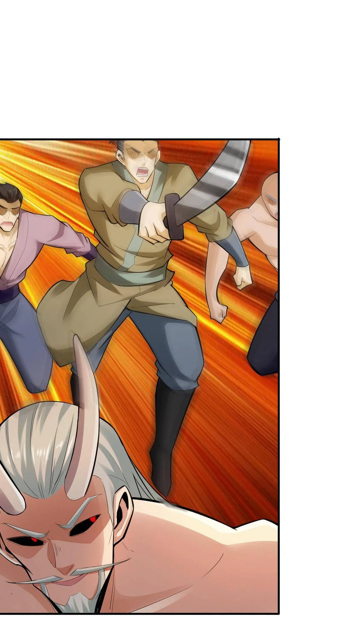 The World’s Greatest Martial Artist Chapter 141 – Page 8