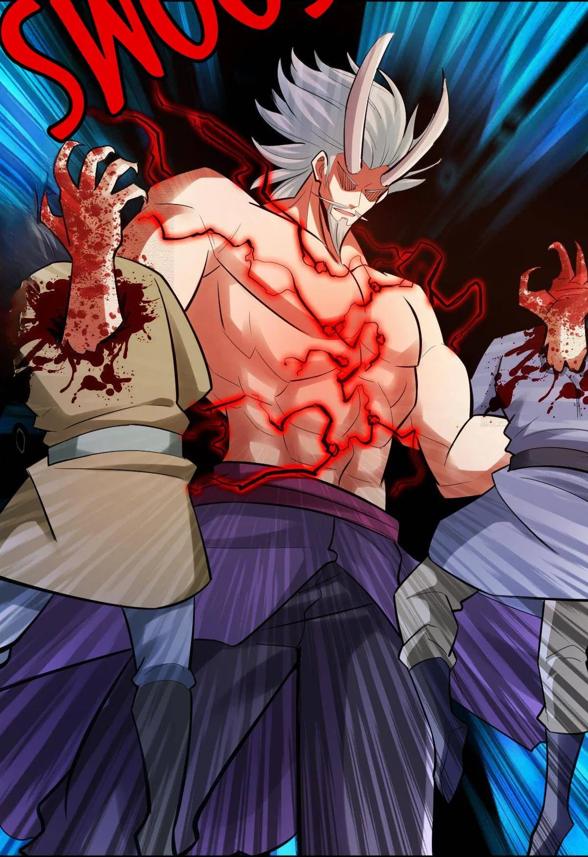 The World’s Greatest Martial Artist Chapter 141 – Page 20