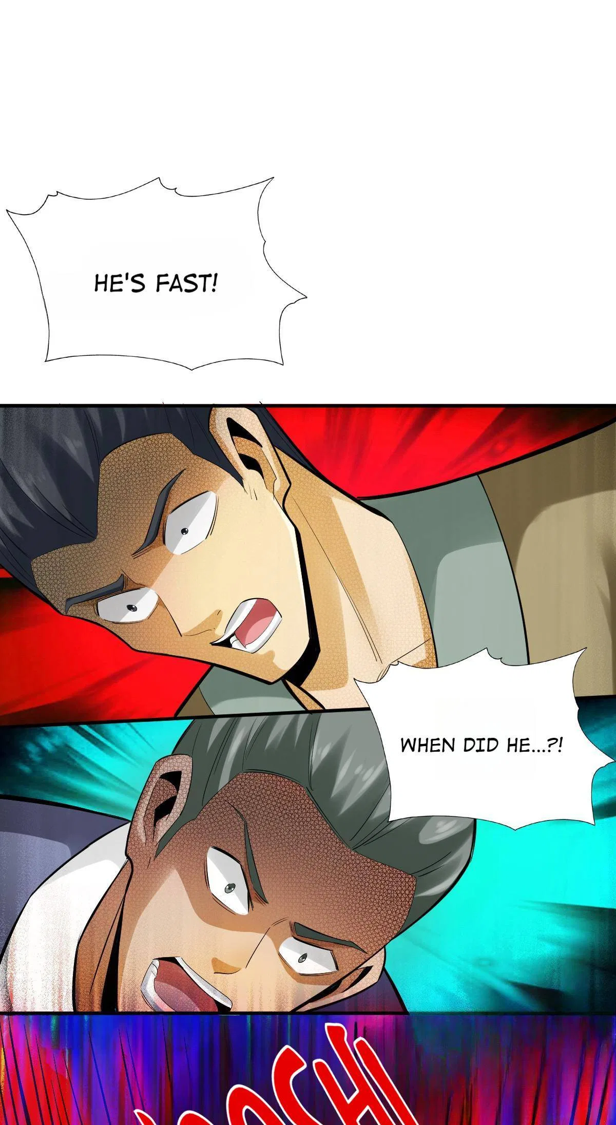 The World’s Greatest Martial Artist Chapter 141 – Page 22
