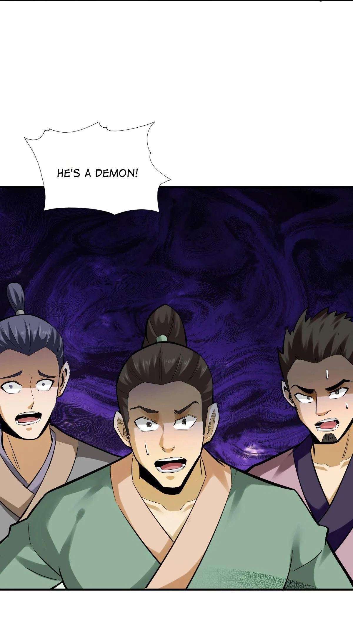 The World’s Greatest Martial Artist Chapter 141 – Page 25