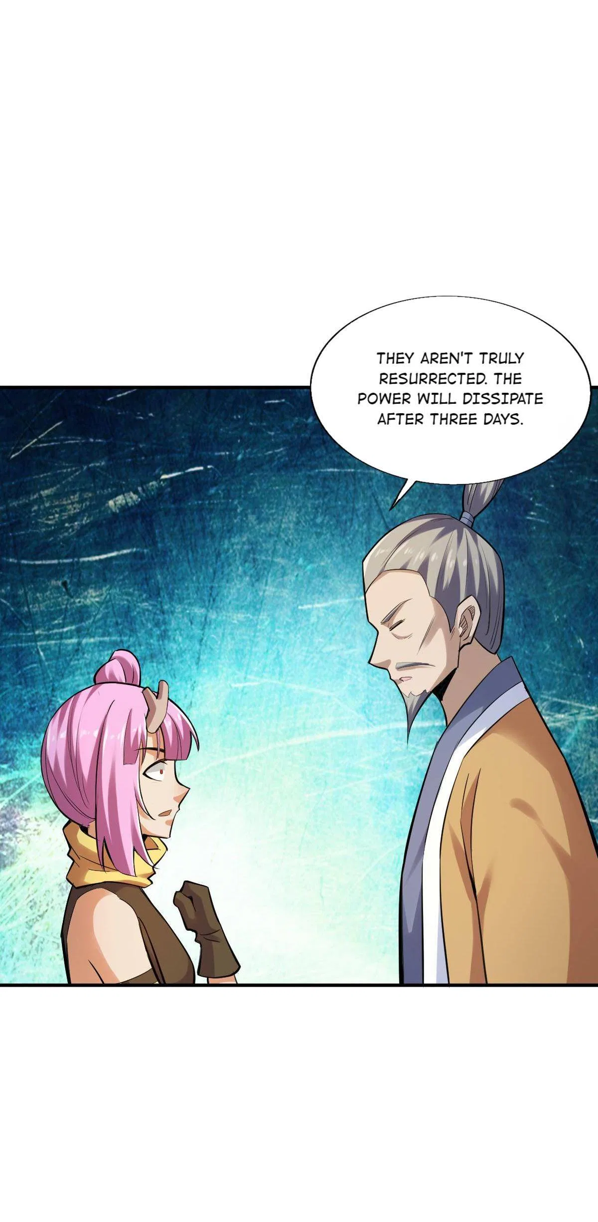 The World’s Greatest Martial Artist Chapter 140 – Page 2