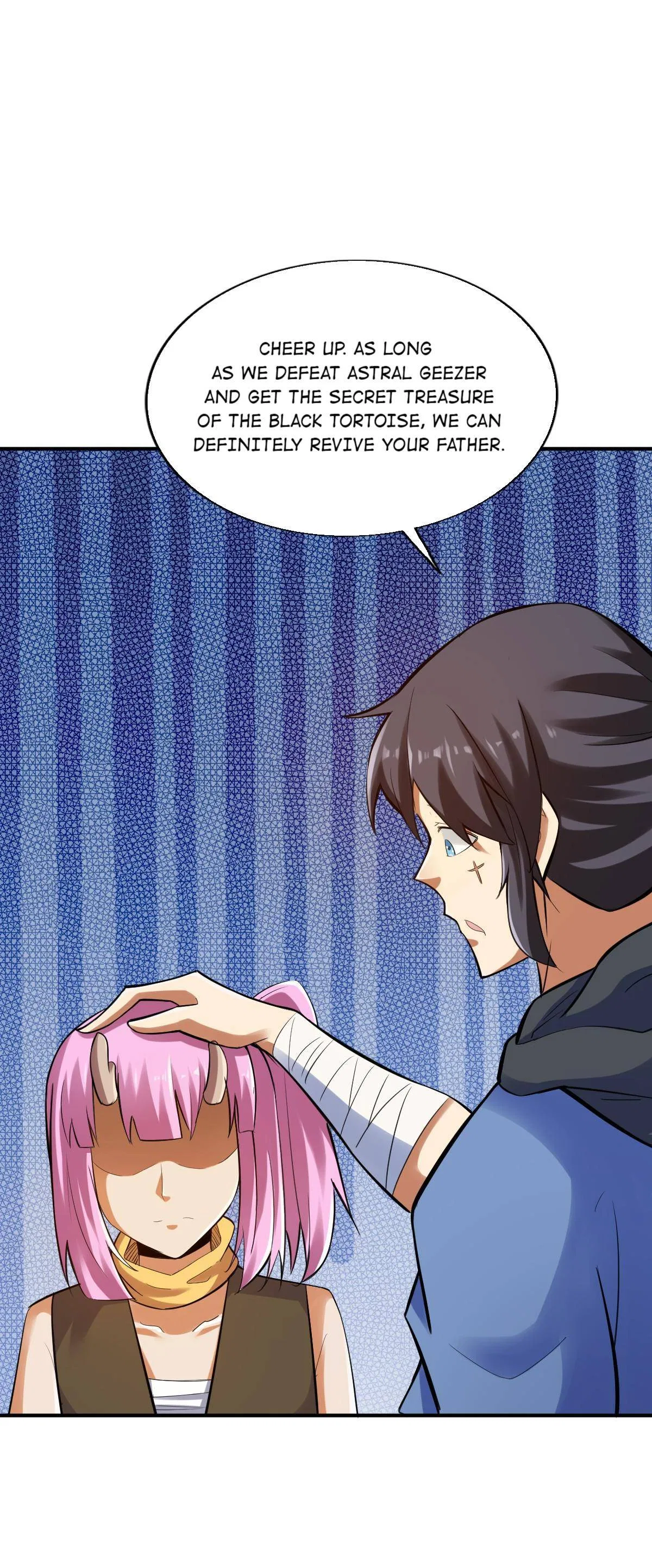 The World’s Greatest Martial Artist Chapter 140 – Page 3