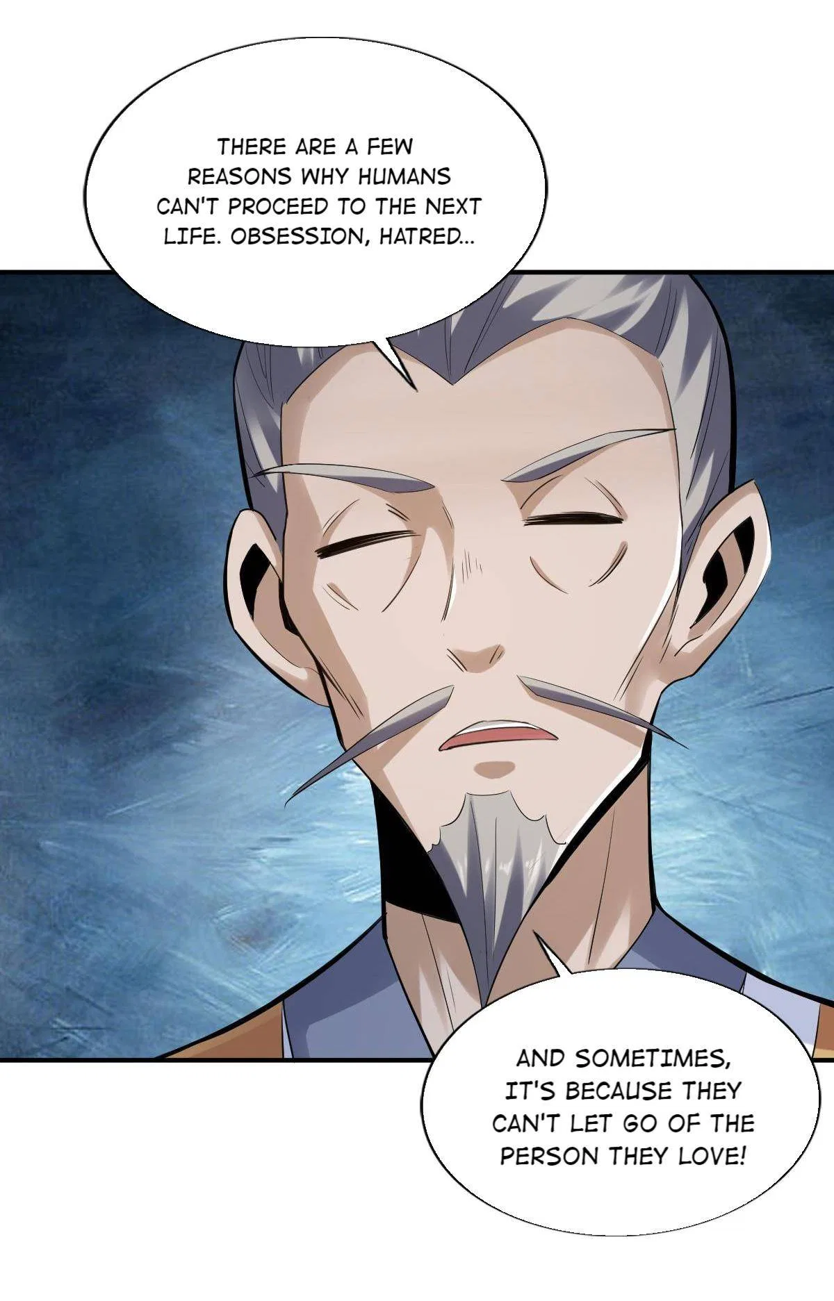 The World’s Greatest Martial Artist Chapter 140 – Page 13