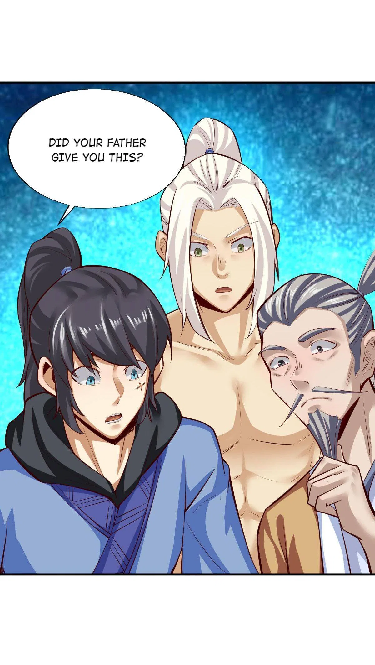 The World’s Greatest Martial Artist Chapter 140 – Page 19