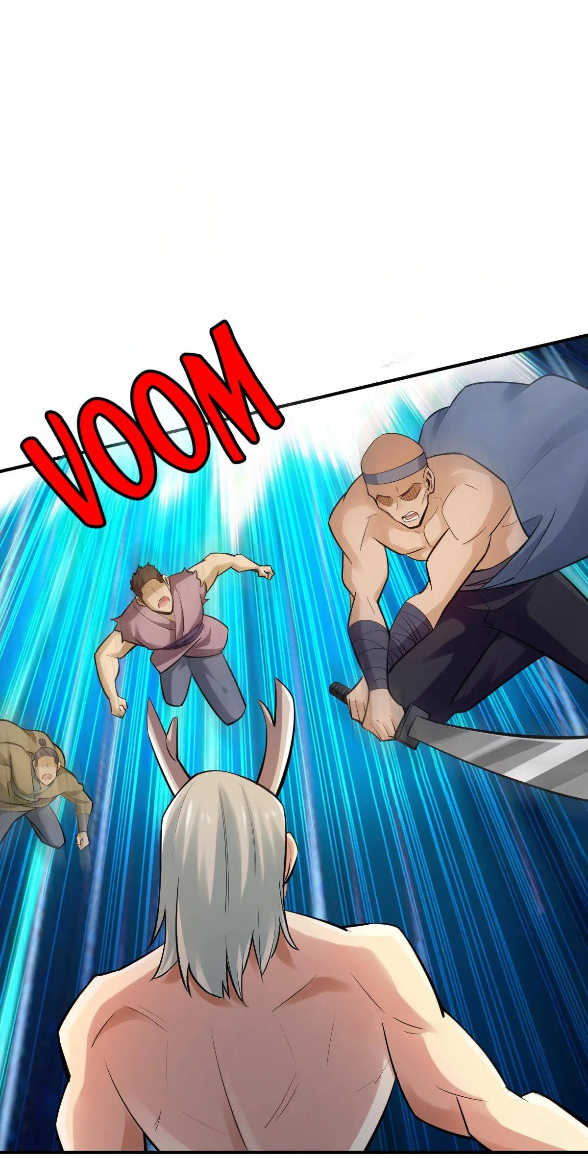 The World’s Greatest Martial Artist Chapter 140 – Page 26
