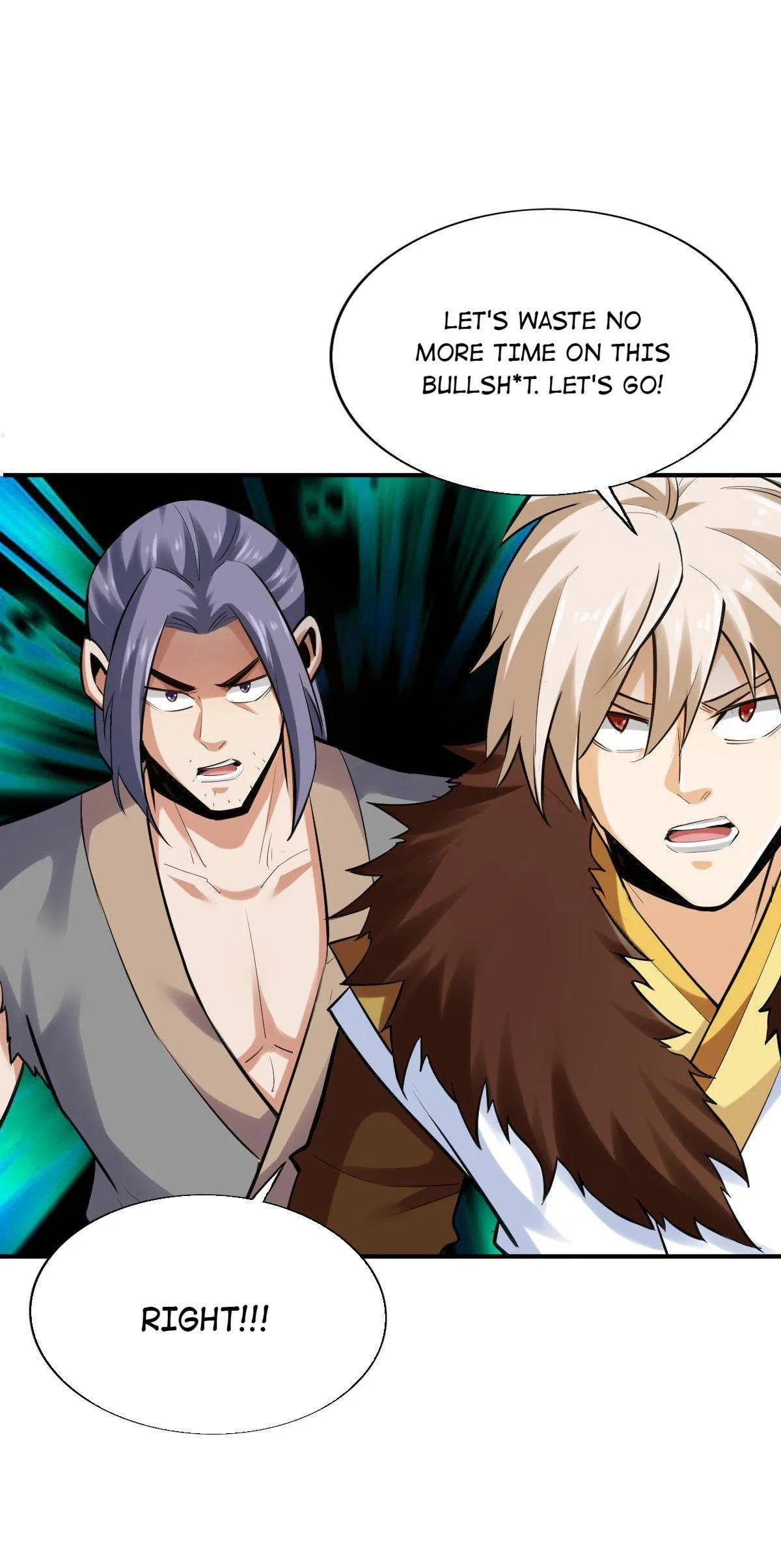 The World’s Greatest Martial Artist Chapter 139 – Page 10