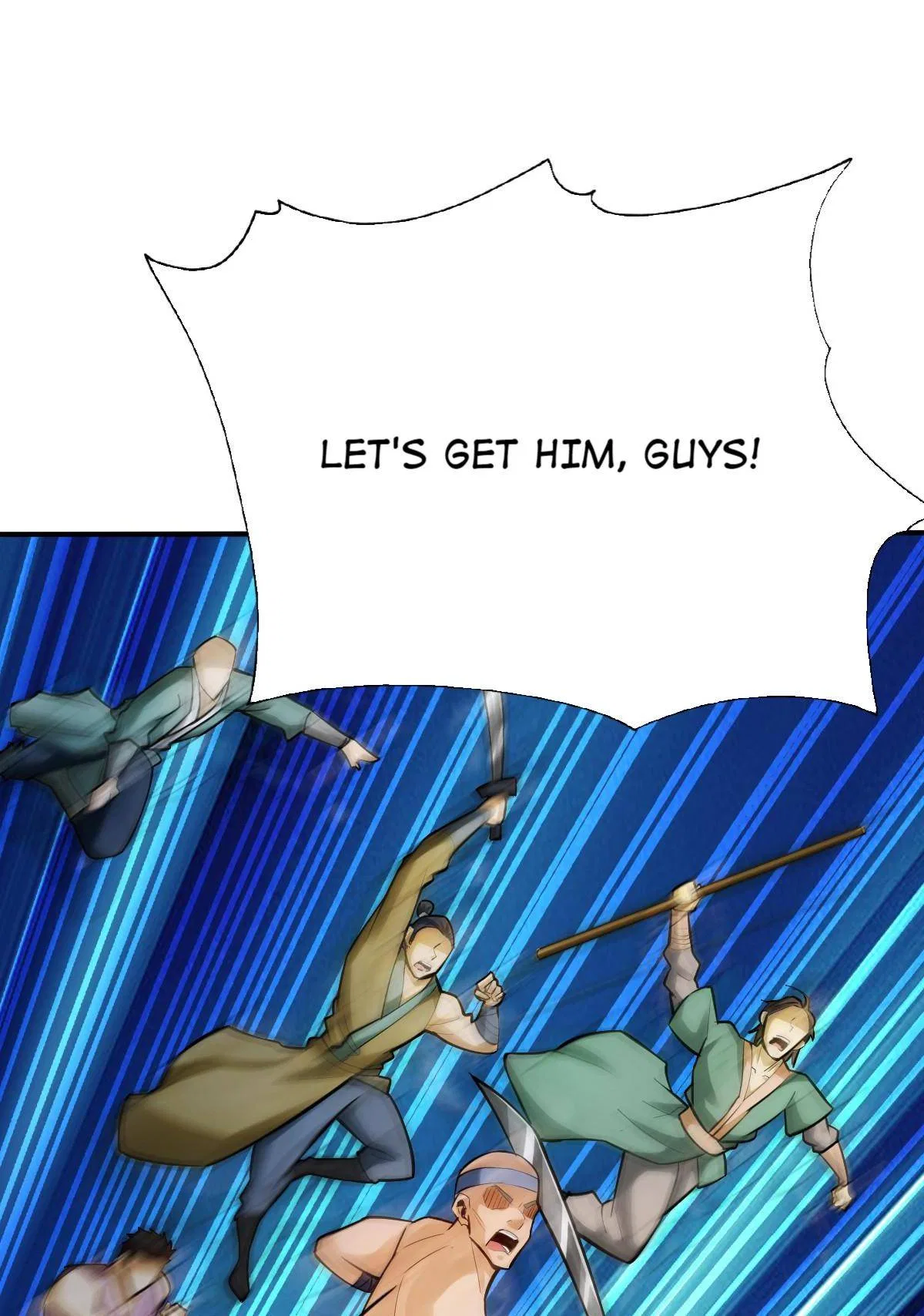 The World’s Greatest Martial Artist Chapter 139 – Page 11