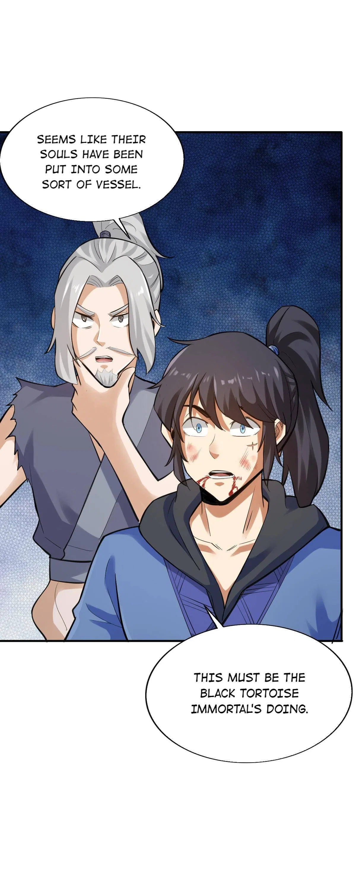 The World’s Greatest Martial Artist Chapter 139 – Page 15