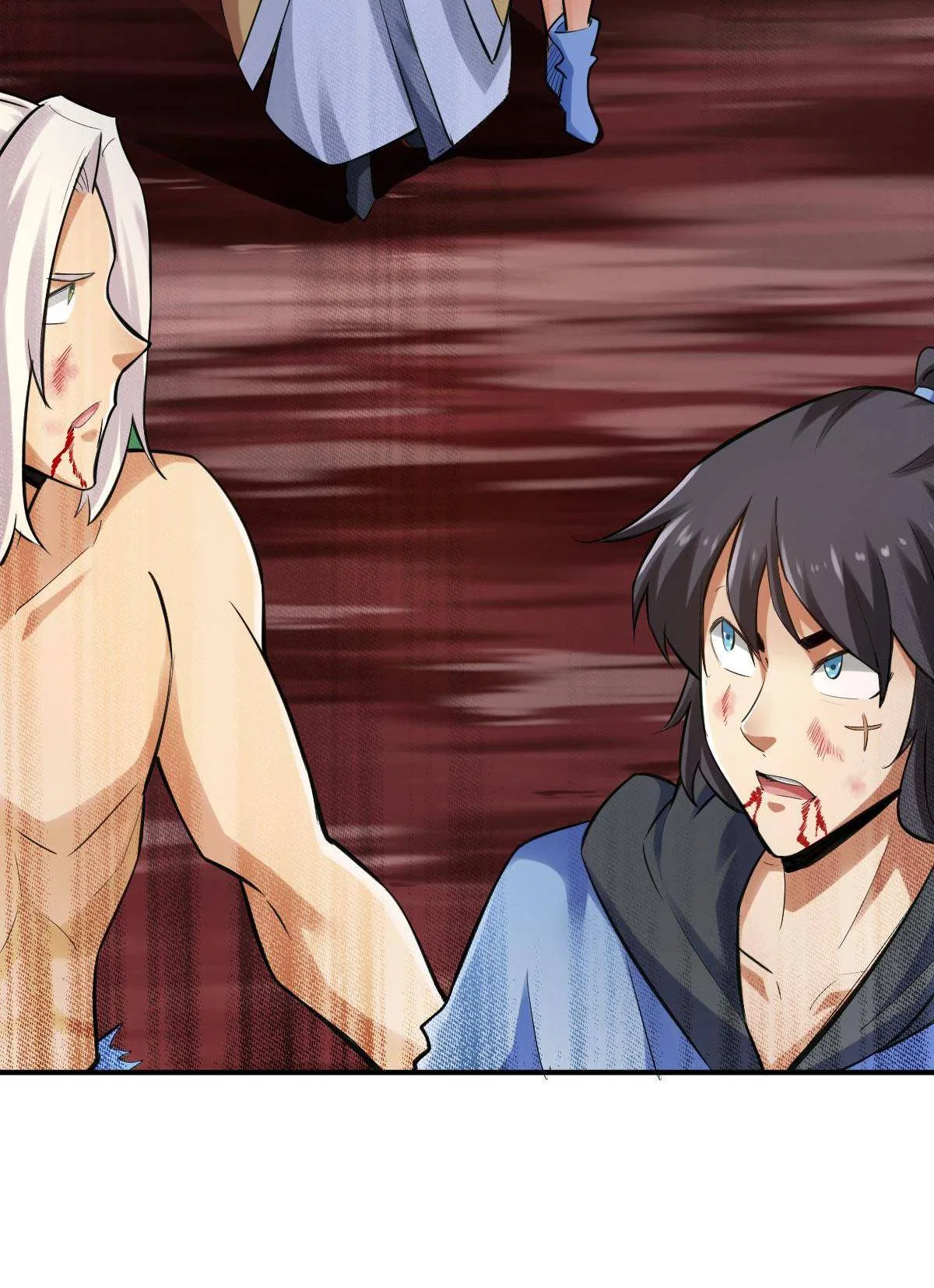 The World’s Greatest Martial Artist Chapter 139 – Page 17