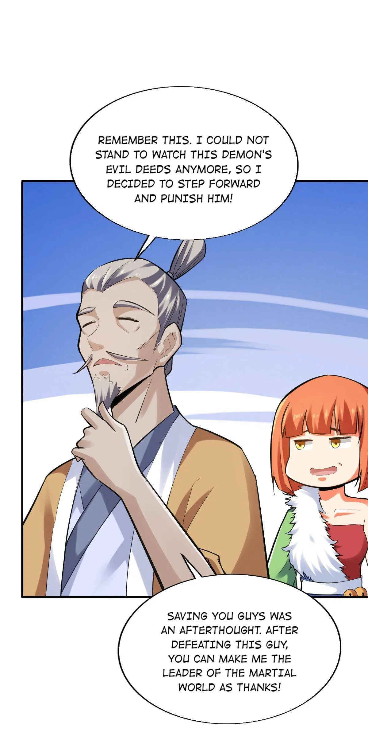 The World’s Greatest Martial Artist Chapter 139 – Page 18