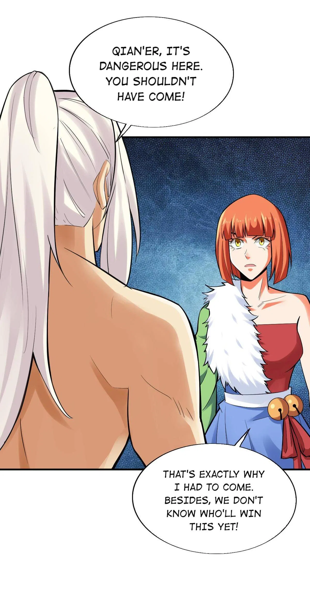 The World’s Greatest Martial Artist Chapter 139 – Page 19