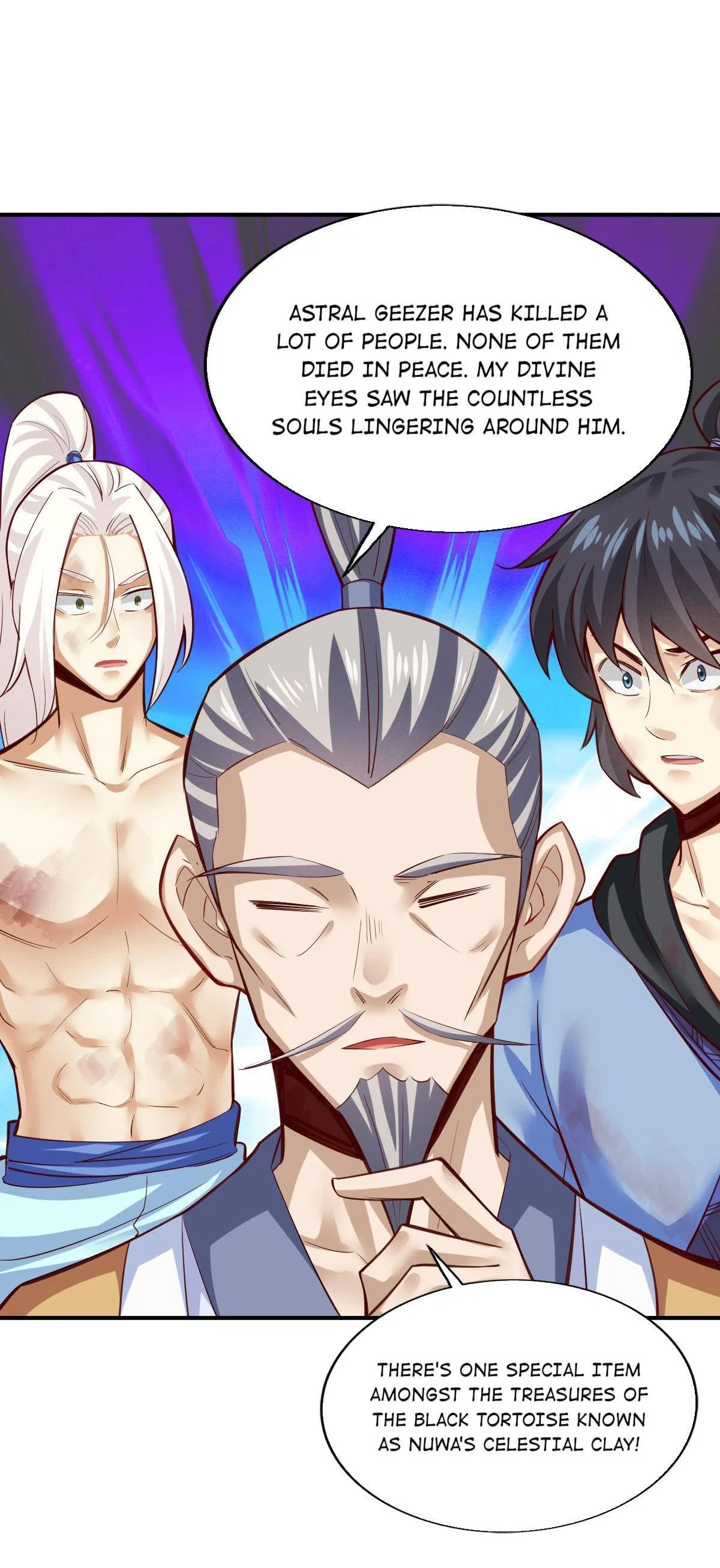The World’s Greatest Martial Artist Chapter 139 – Page 21