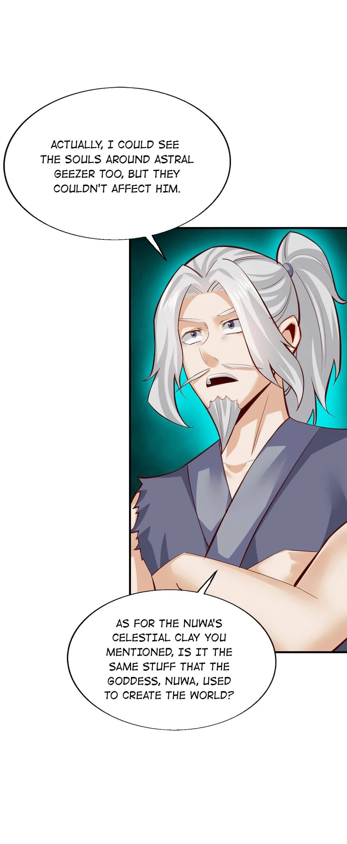 The World’s Greatest Martial Artist Chapter 139 – Page 24
