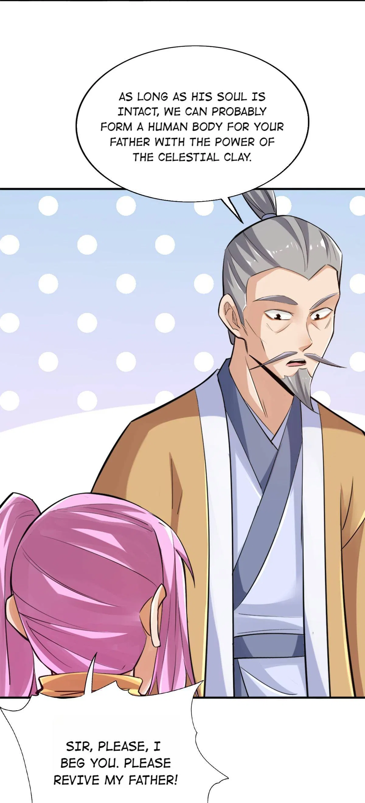 The World’s Greatest Martial Artist Chapter 139 – Page 28