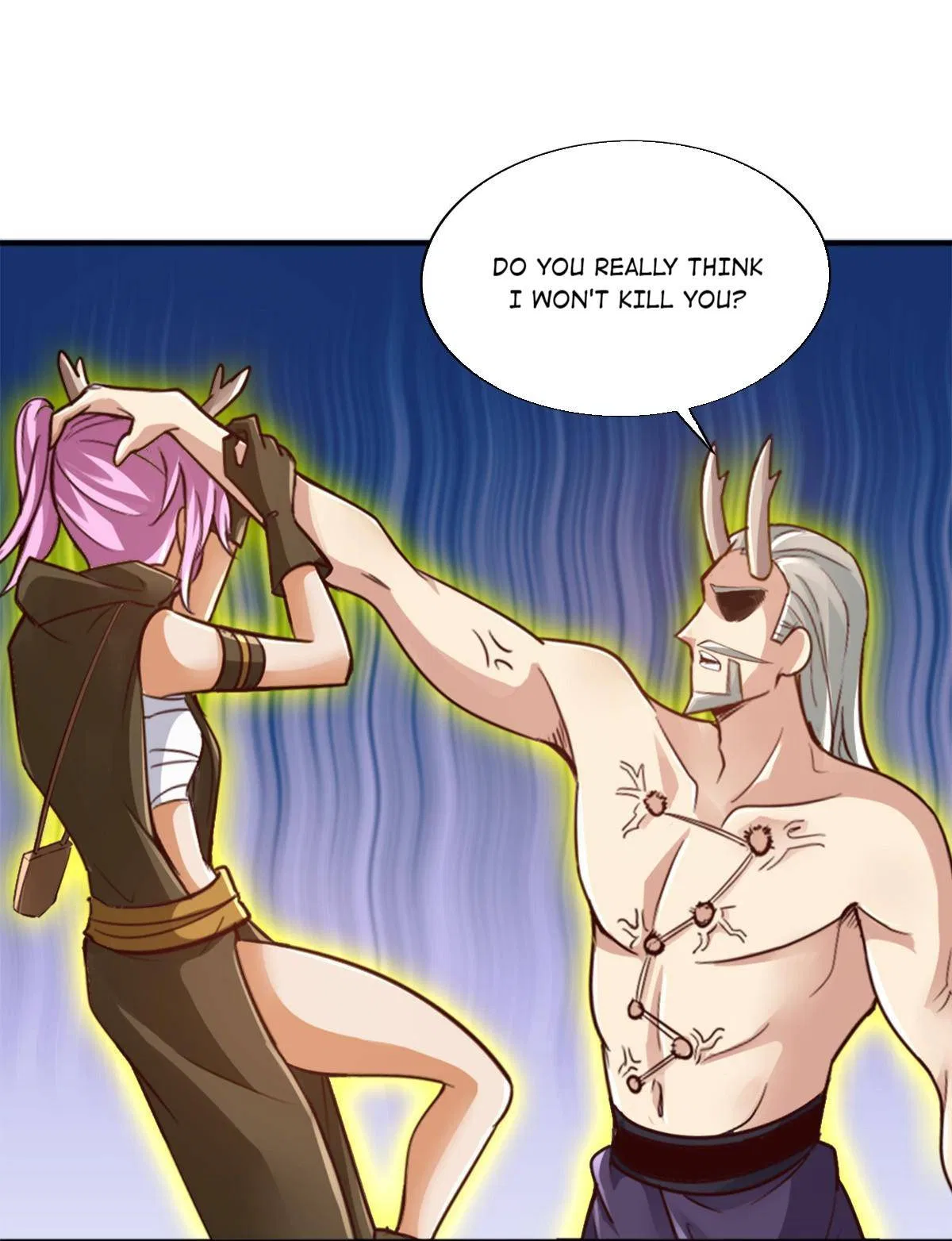 The World’s Greatest Martial Artist Chapter 138 – Page 1