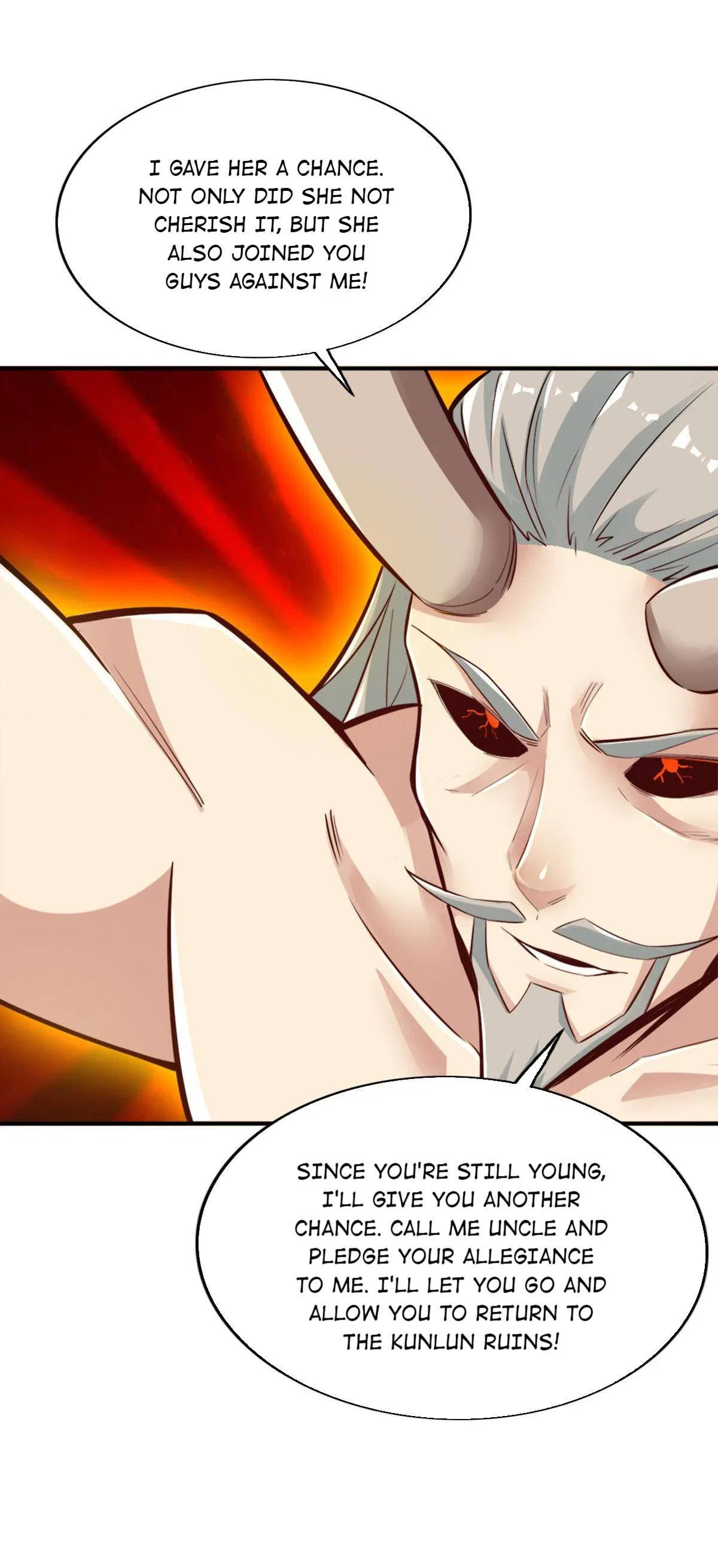 The World’s Greatest Martial Artist Chapter 138 – Page 3