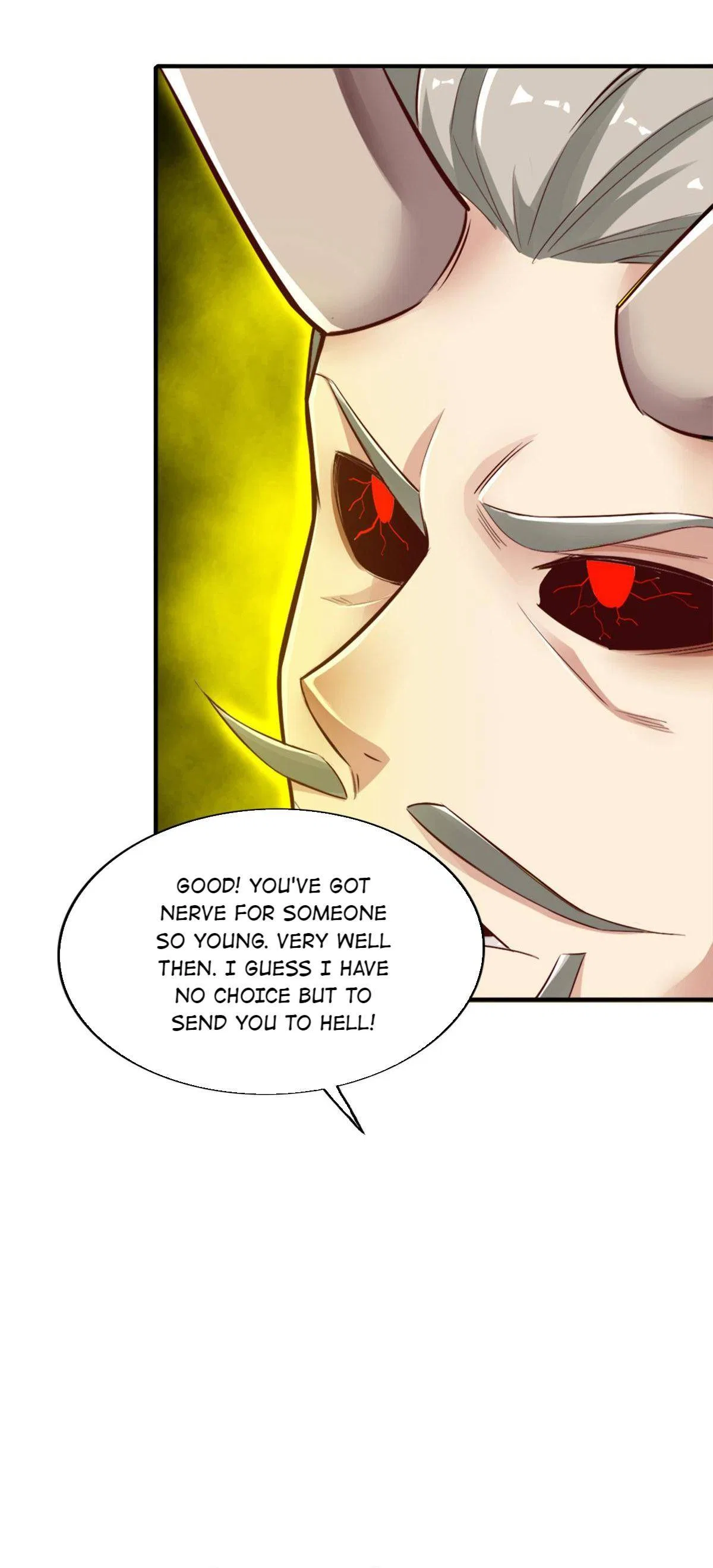The World’s Greatest Martial Artist Chapter 138 – Page 5
