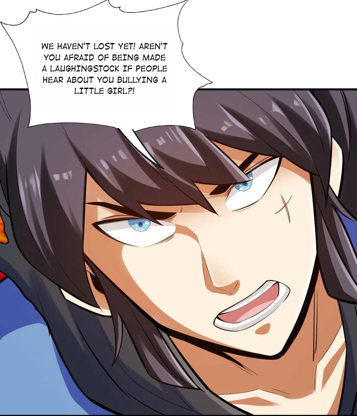 The World’s Greatest Martial Artist Chapter 138 – Page 6
