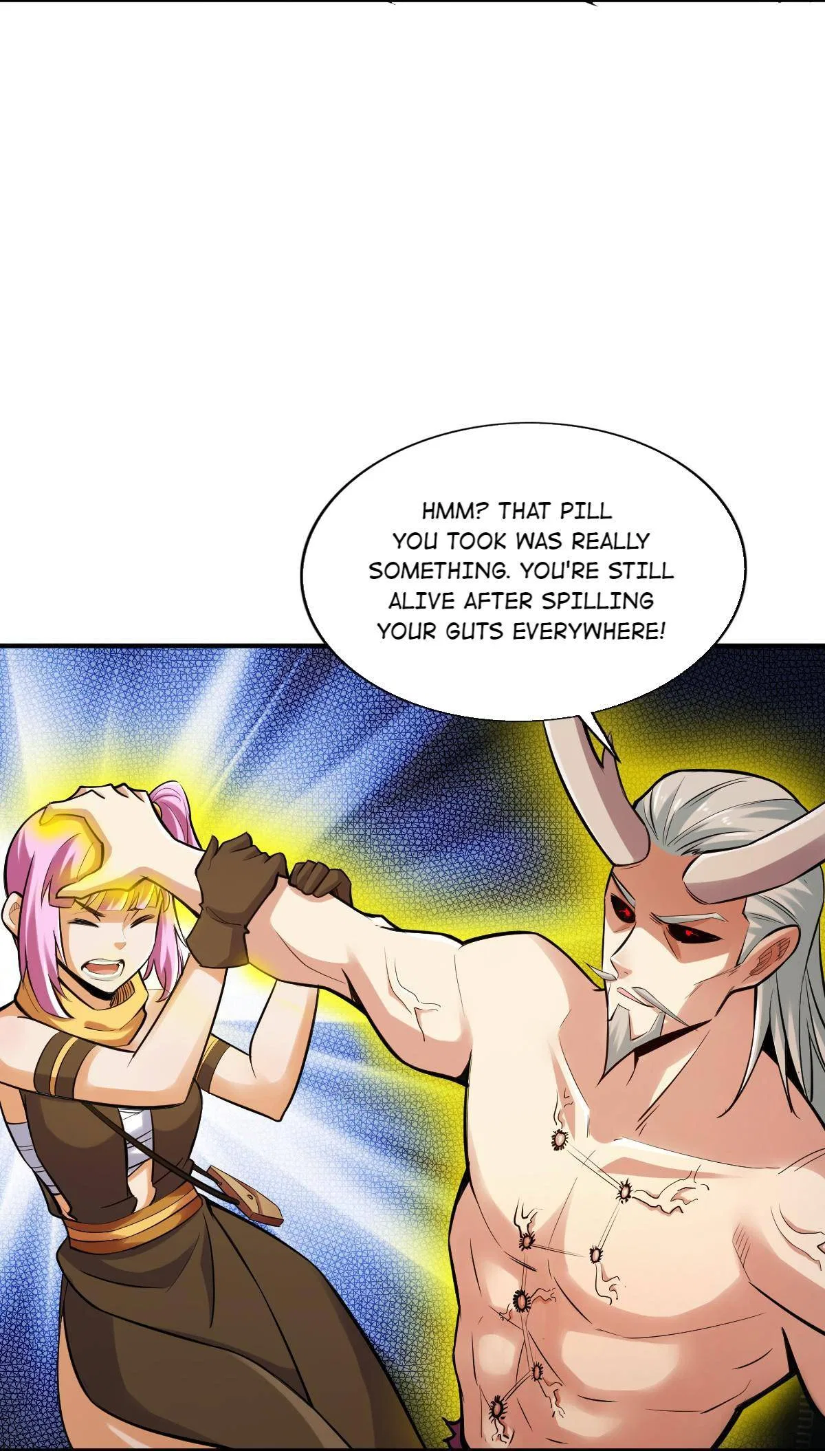 The World’s Greatest Martial Artist Chapter 138 – Page 7