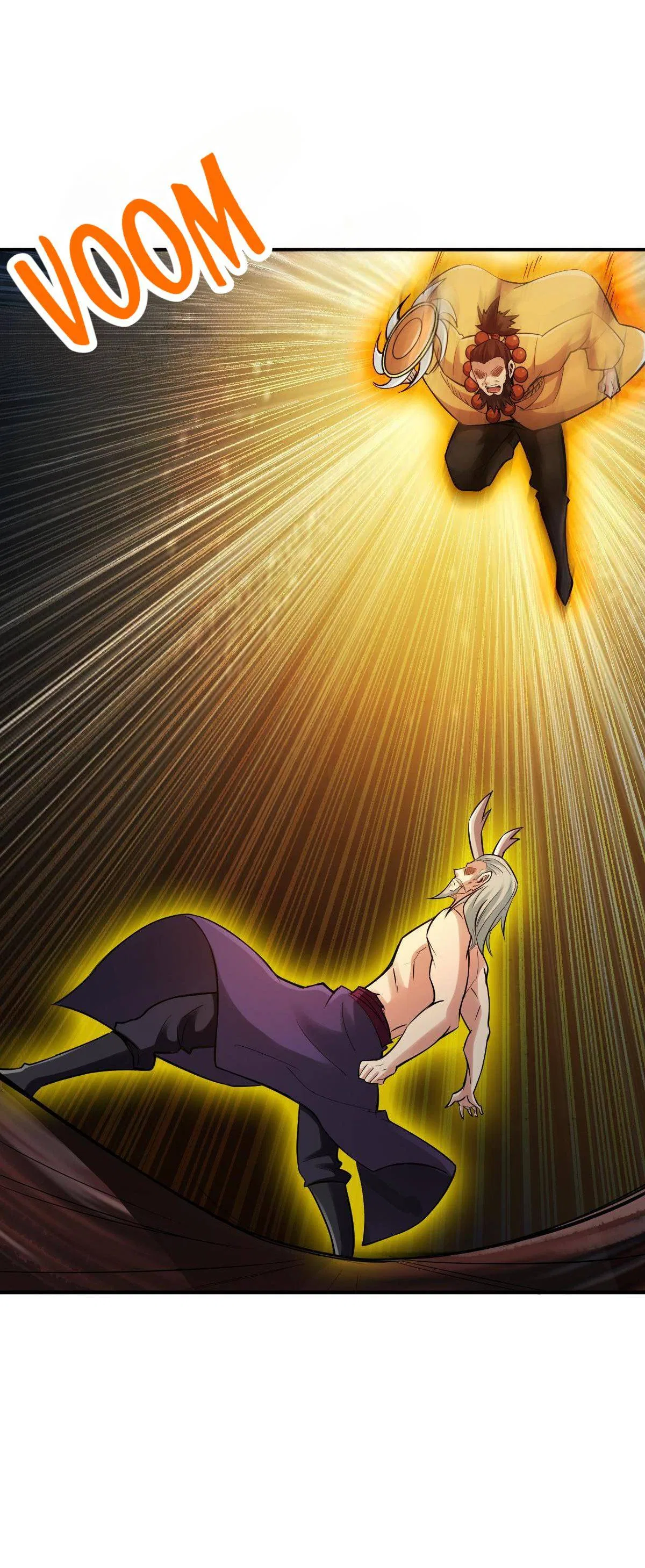 The World’s Greatest Martial Artist Chapter 138 – Page 10