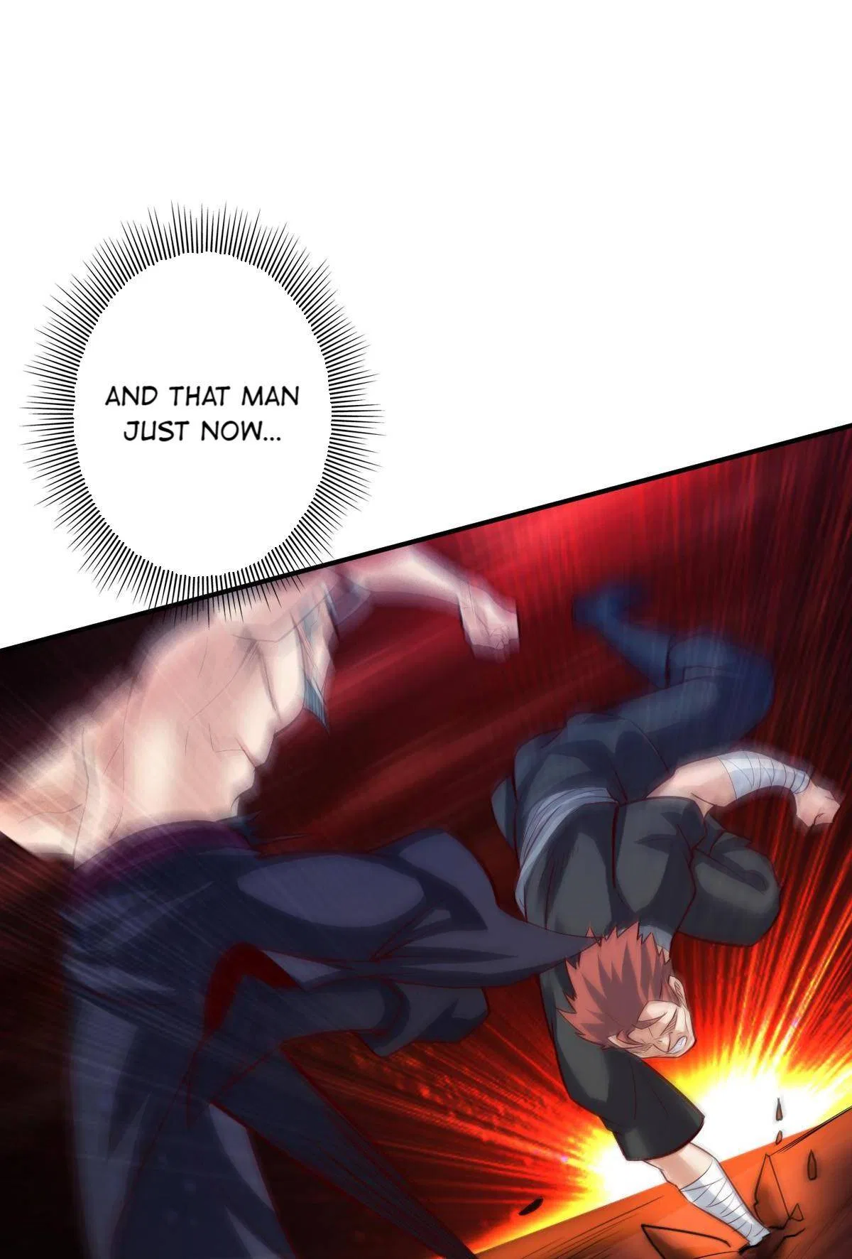 The World’s Greatest Martial Artist Chapter 138 – Page 20