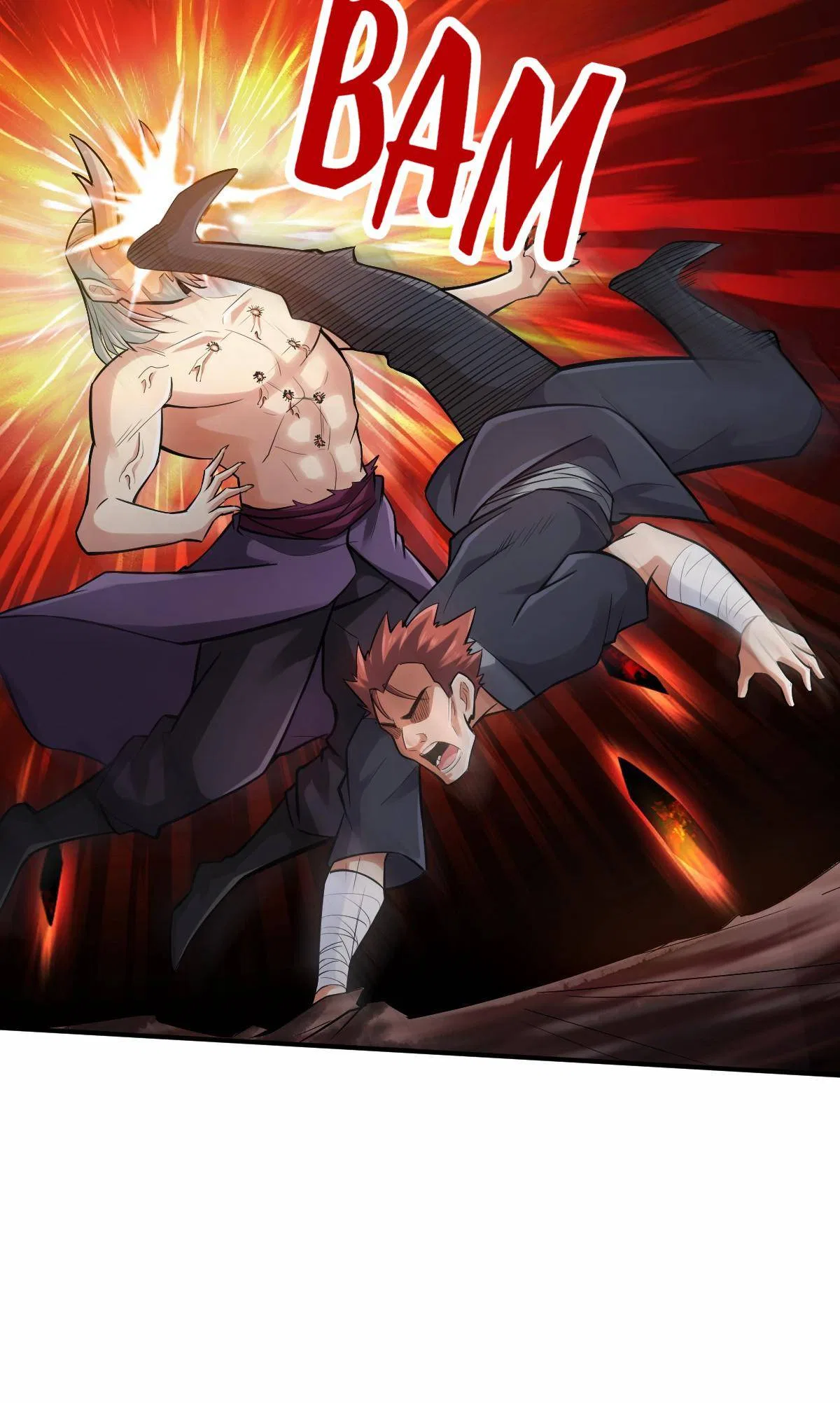 The World’s Greatest Martial Artist Chapter 138 – Page 22