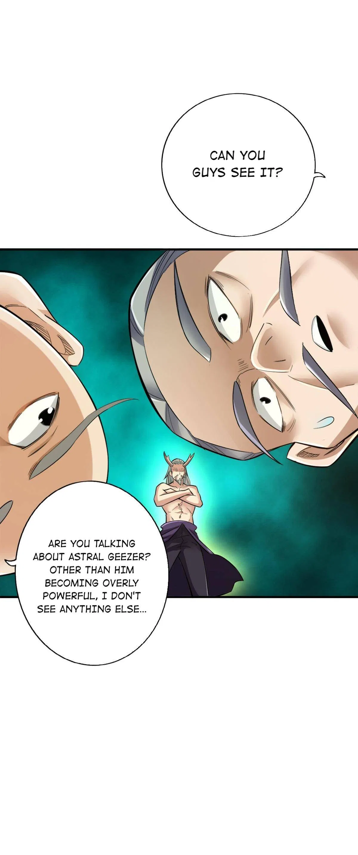 The World’s Greatest Martial Artist Chapter 137 – Page 2