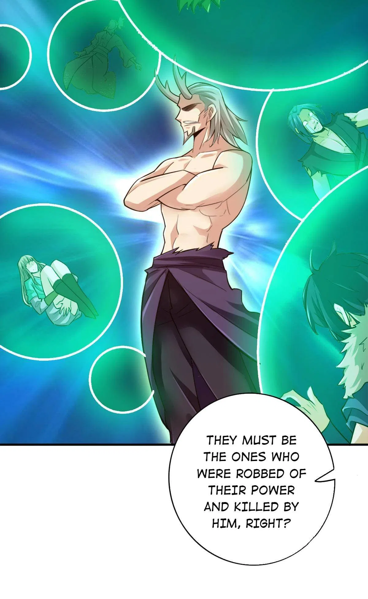 The World’s Greatest Martial Artist Chapter 137 – Page 5