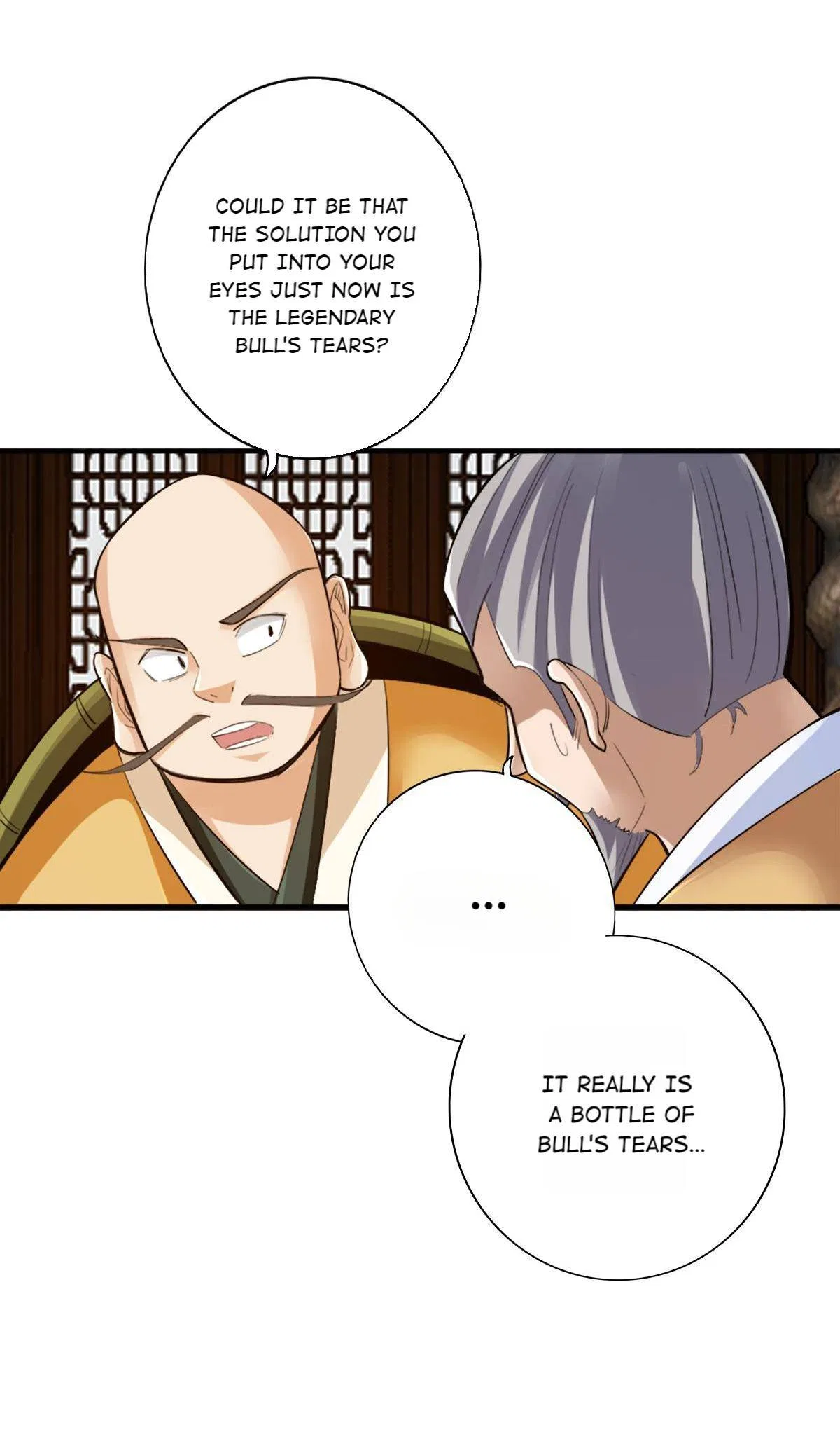 The World’s Greatest Martial Artist Chapter 137 – Page 6