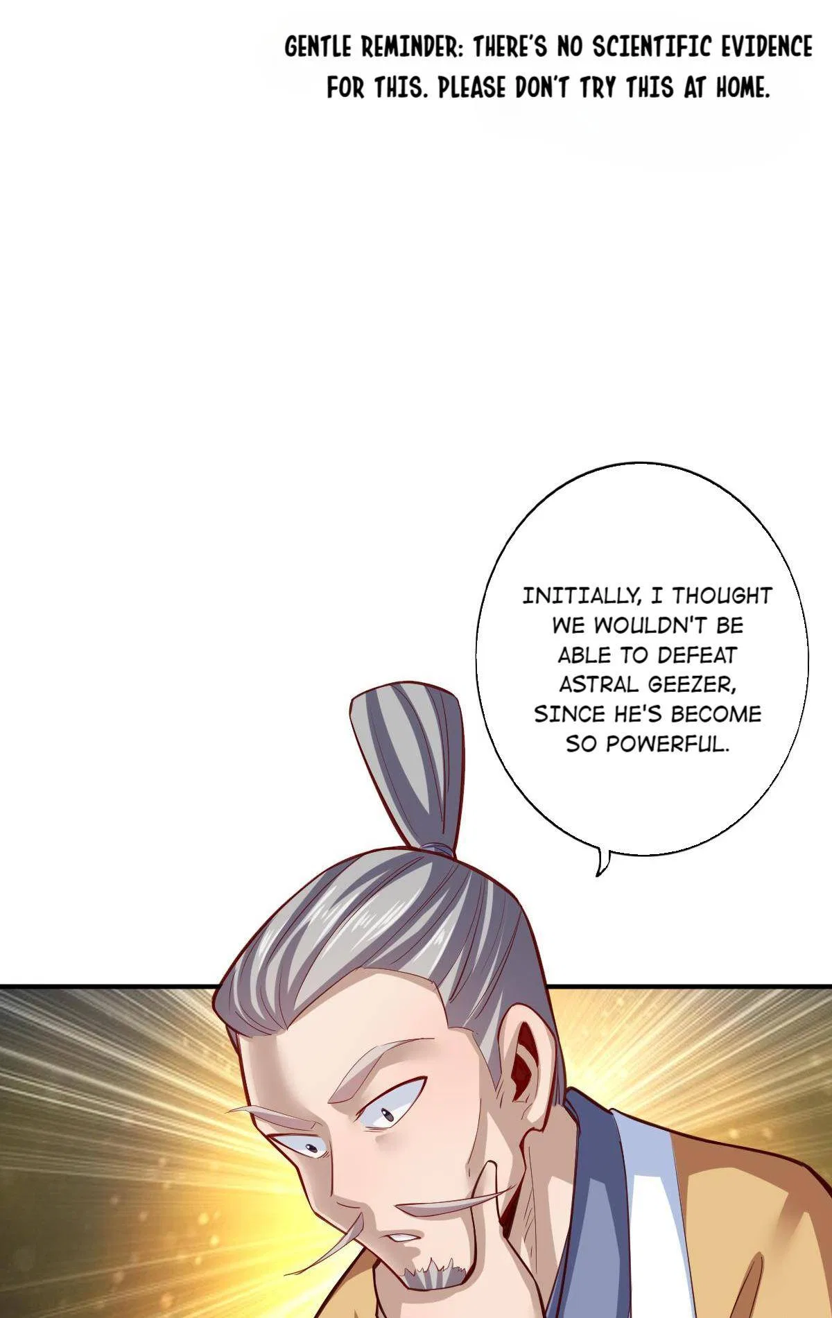 The World’s Greatest Martial Artist Chapter 137 – Page 8