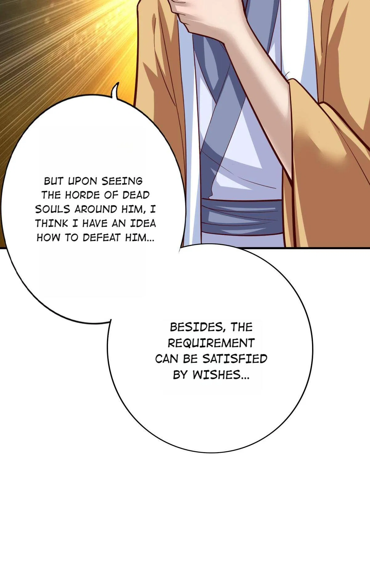 The World’s Greatest Martial Artist Chapter 137 – Page 9