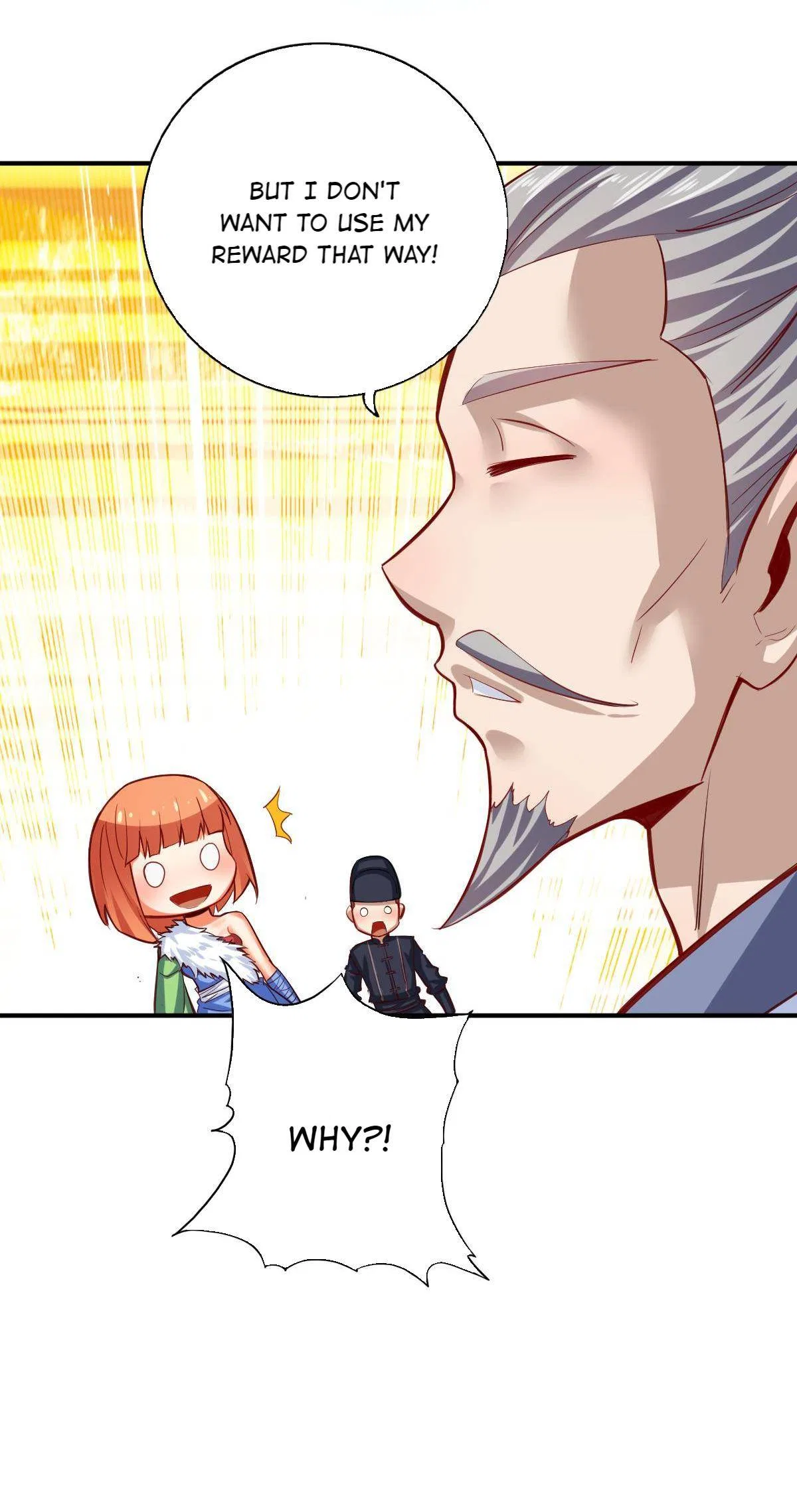 The World’s Greatest Martial Artist Chapter 137 – Page 11